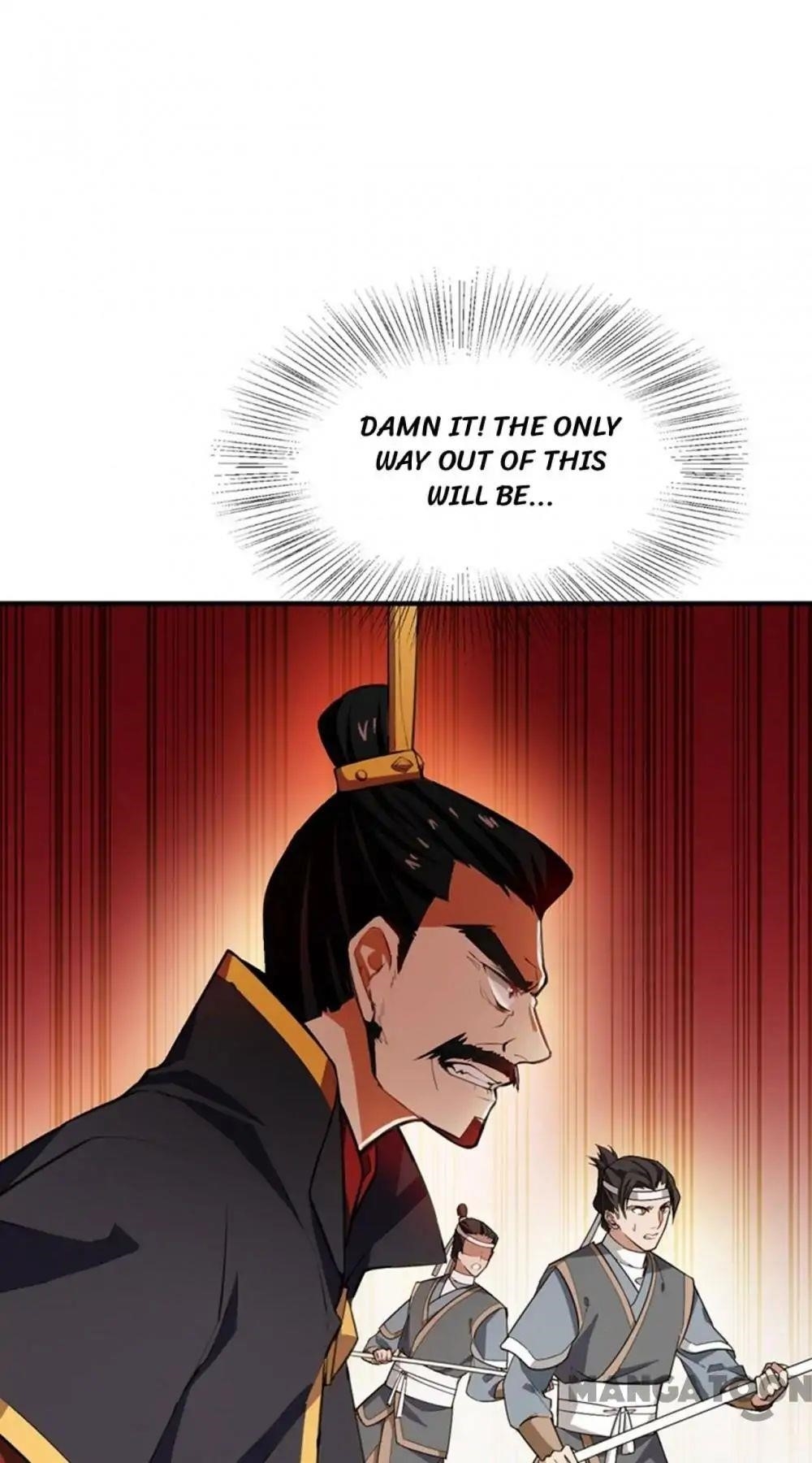Rise of the Demon King Chapter 57 - Page 7