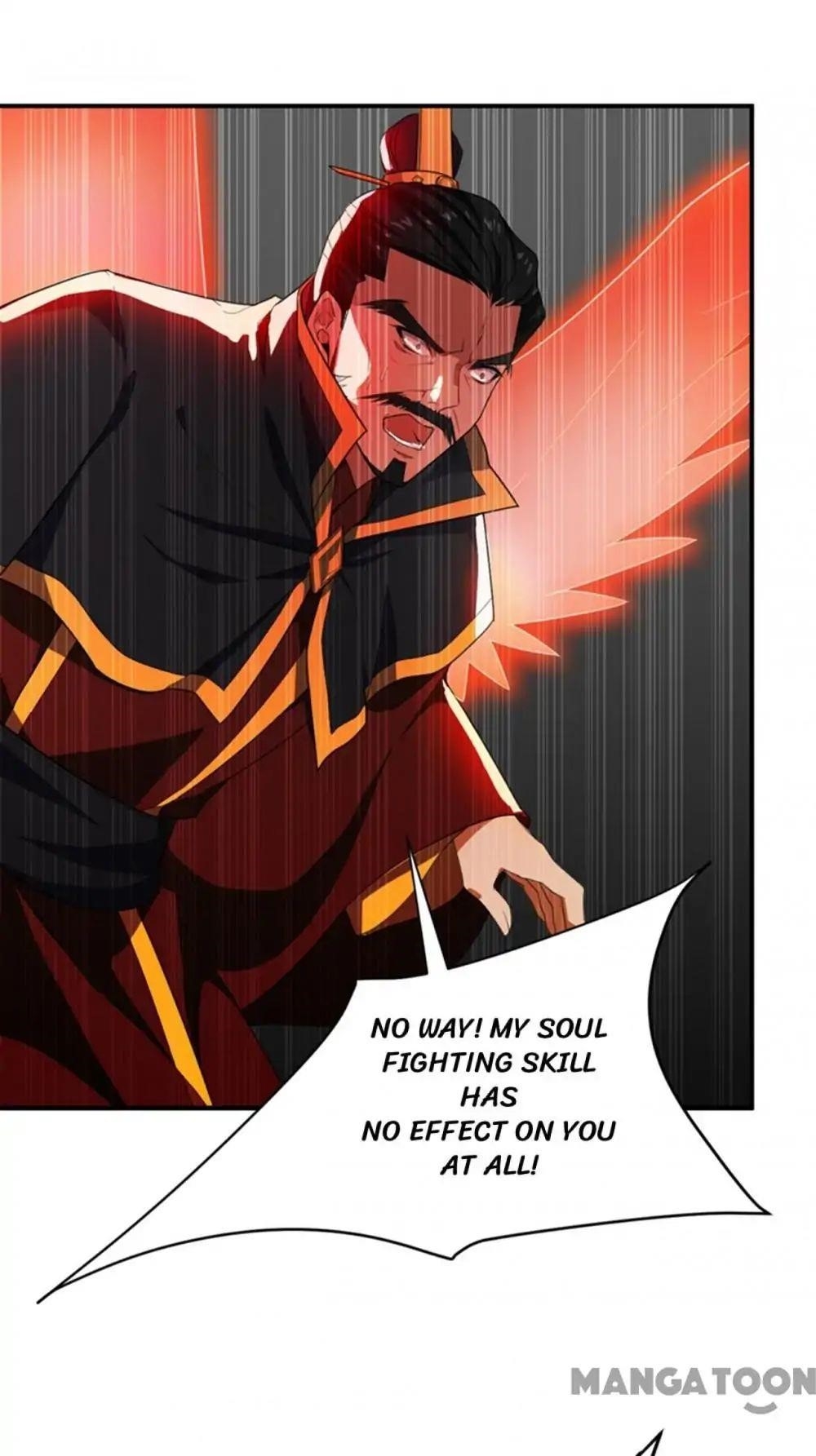 Rise of the Demon King Chapter 58 - Page 10