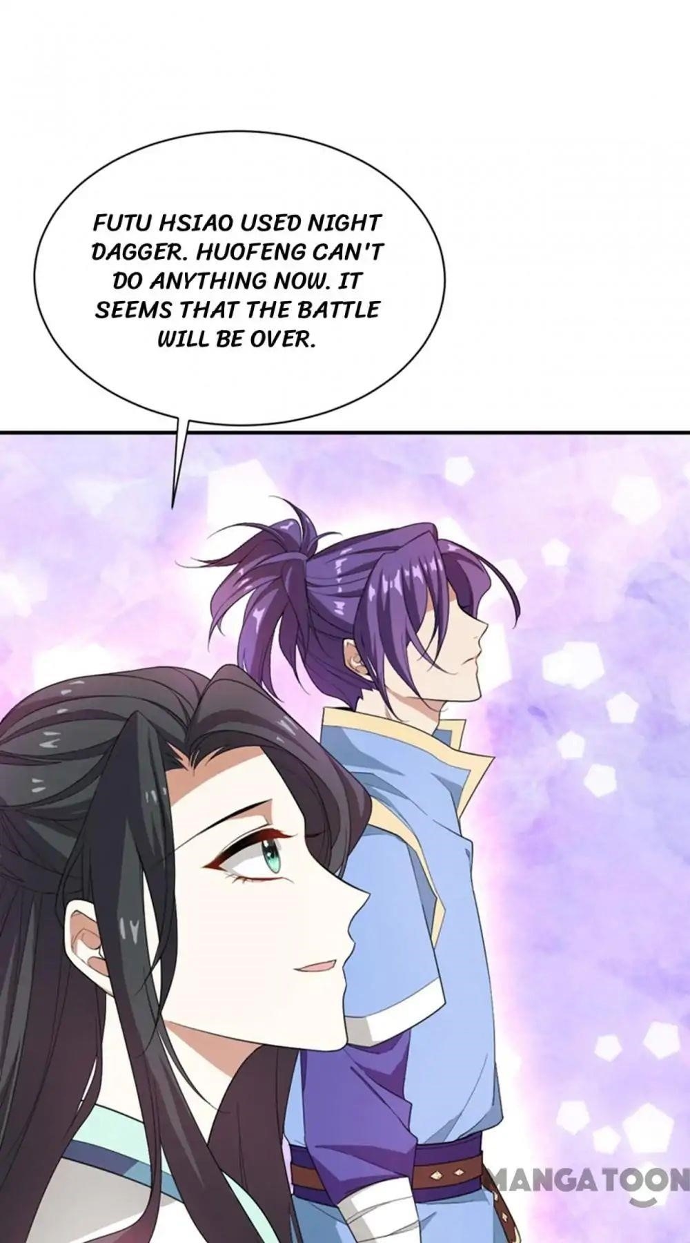 Rise of the Demon King Chapter 58 - Page 25