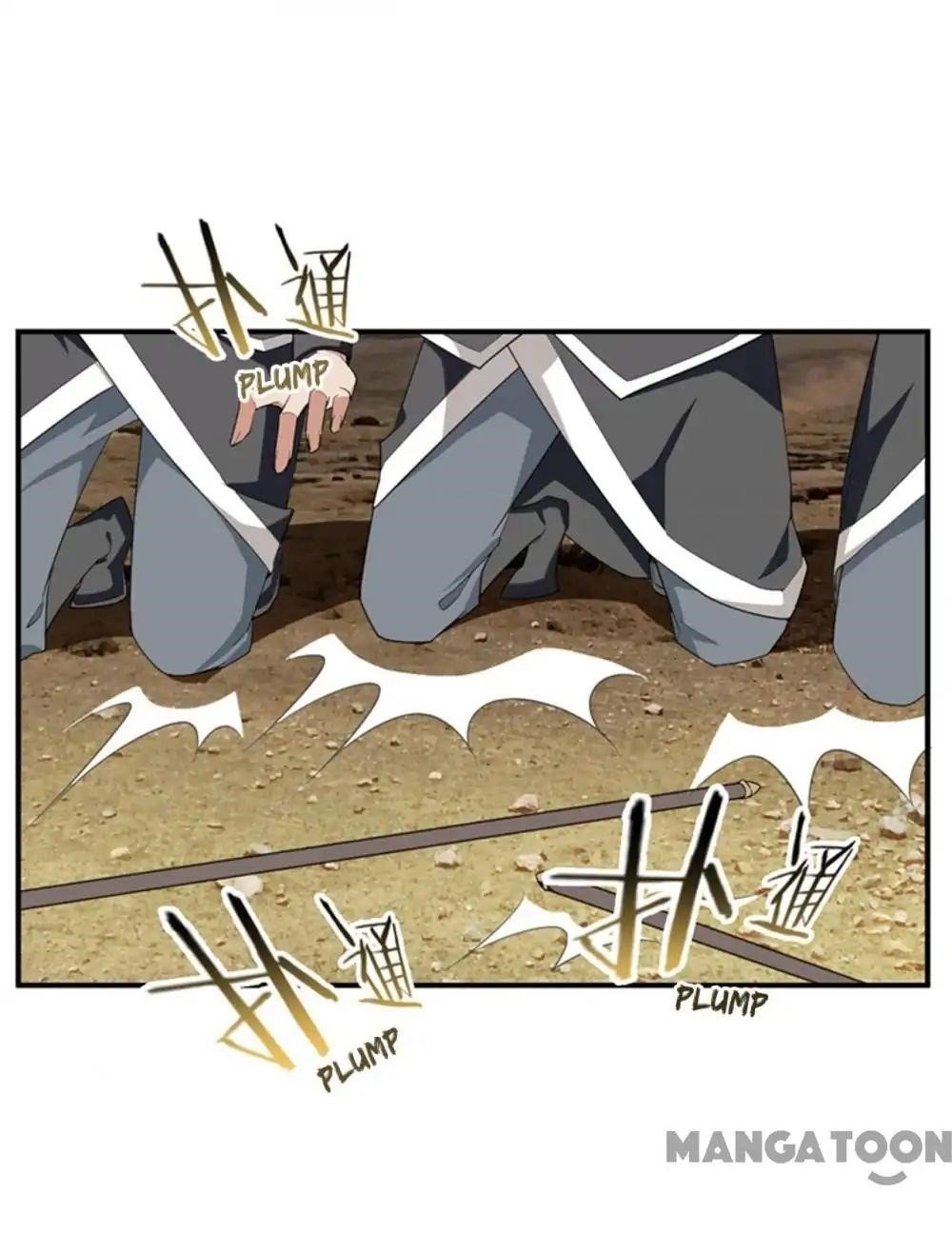 Rise of the Demon King Chapter 59 - Page 11