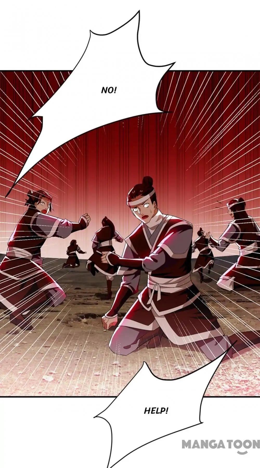 Rise of the Demon King Chapter 59 - Page 21