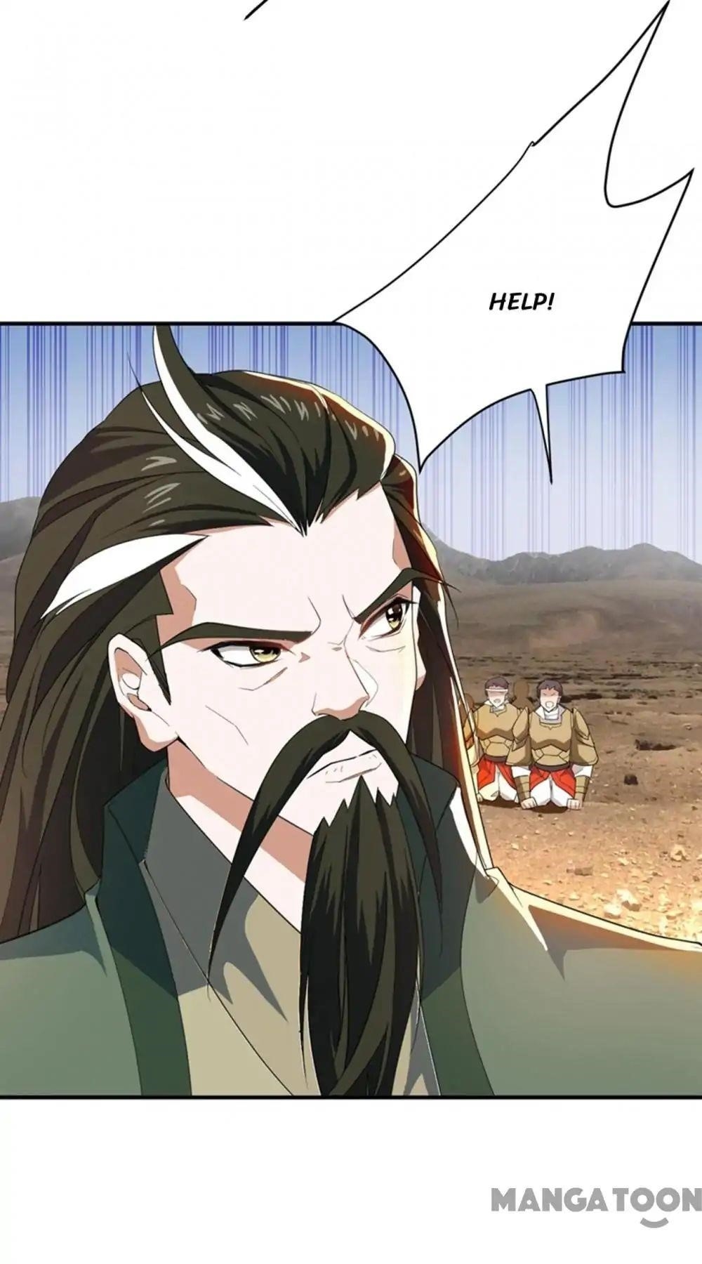 Rise of the Demon King Chapter 59 - Page 30