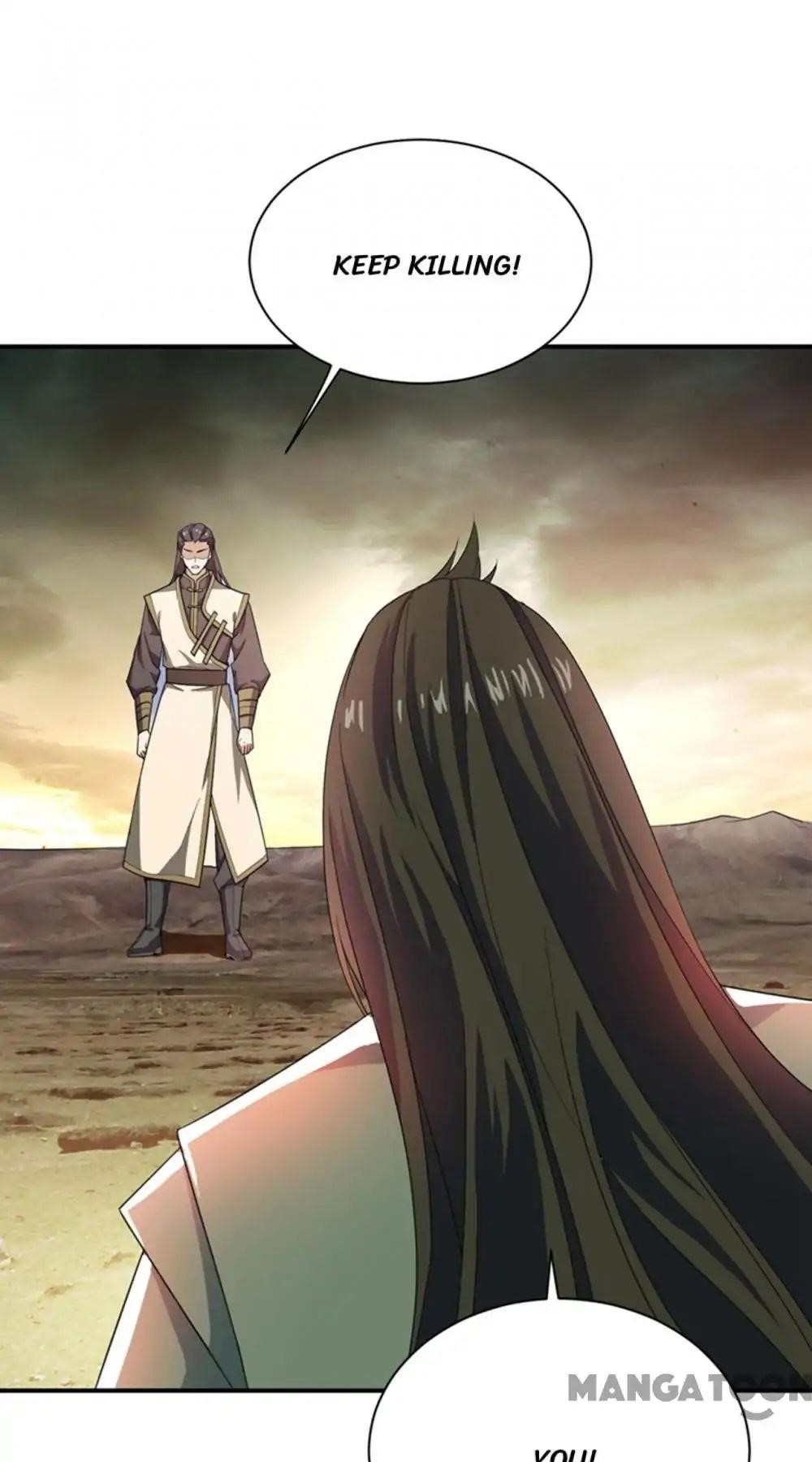 Rise of the Demon King Chapter 59 - Page 35