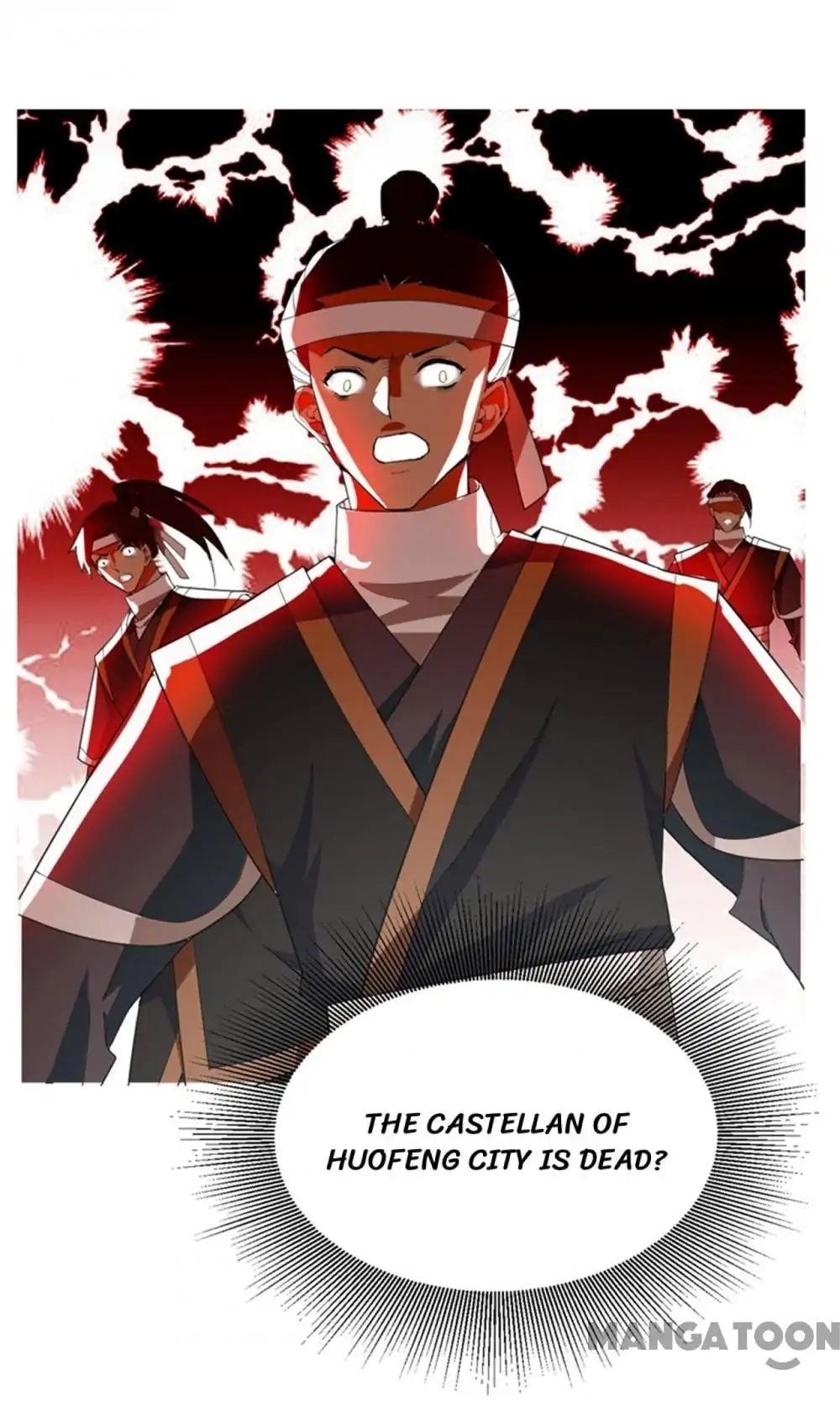 Rise of the Demon King Chapter 59 - Page 6