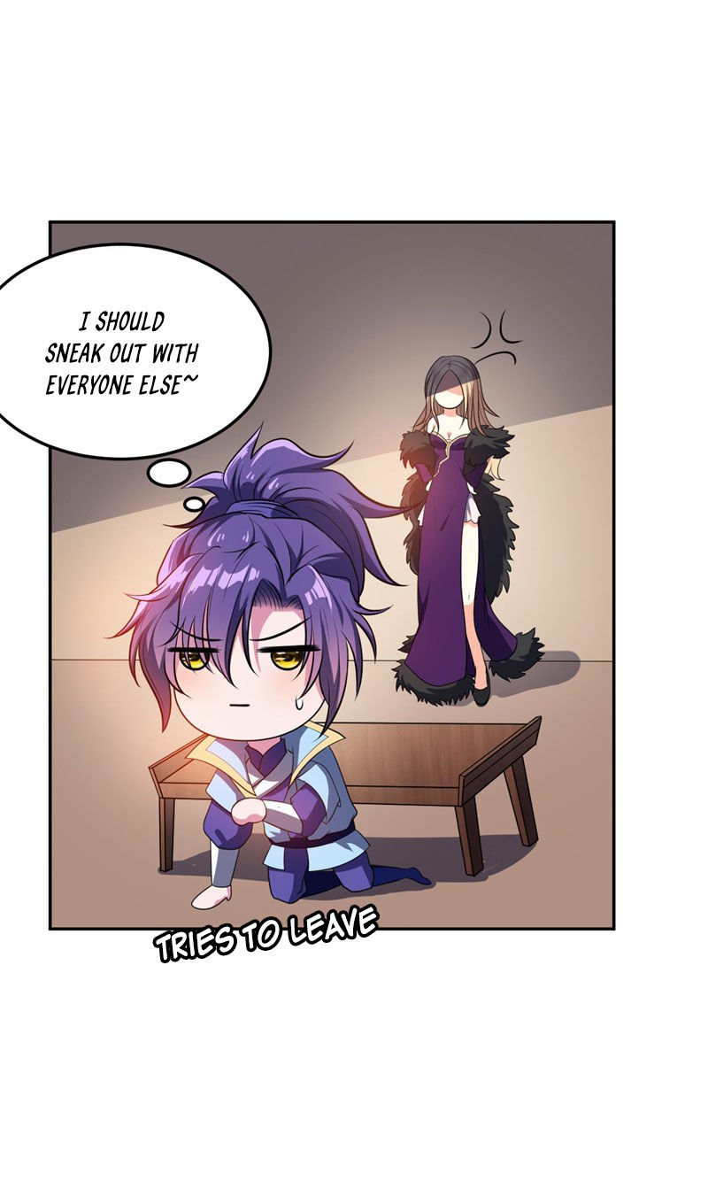Rise of the Demon King Chapter 6 - Page 0