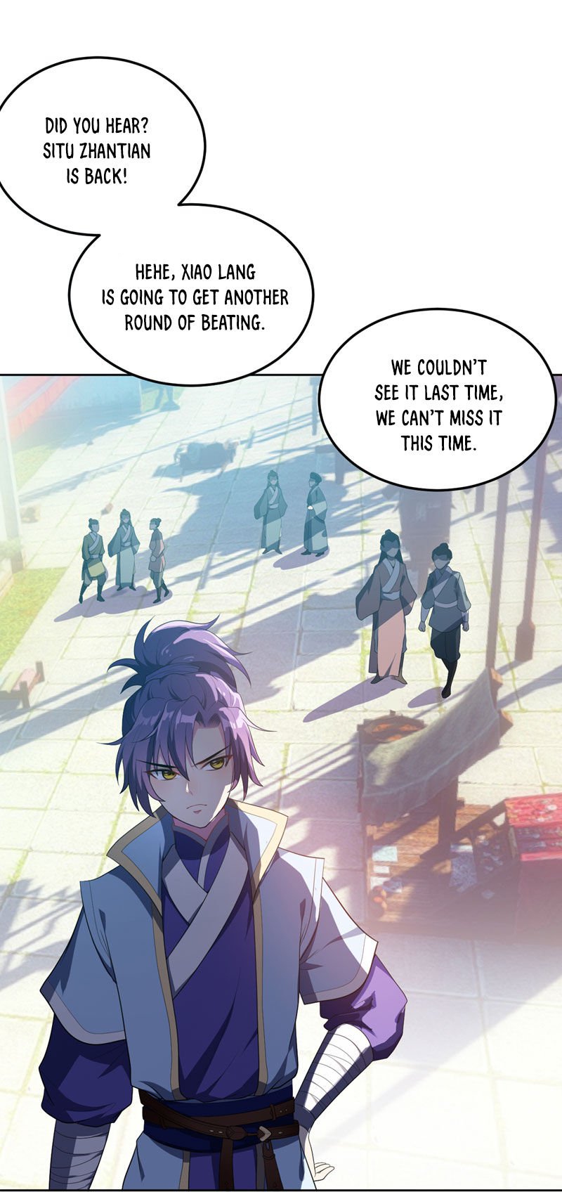 Rise of the Demon King Chapter 6 - Page 27