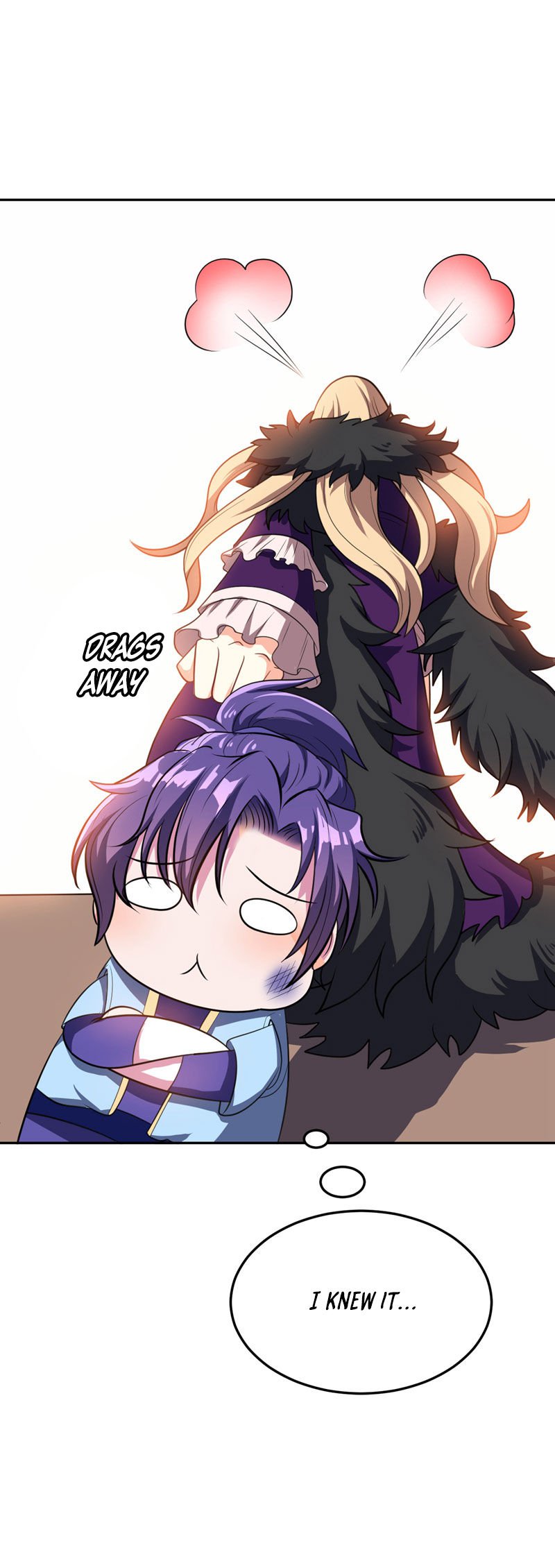 Rise of the Demon King Chapter 6 - Page 3
