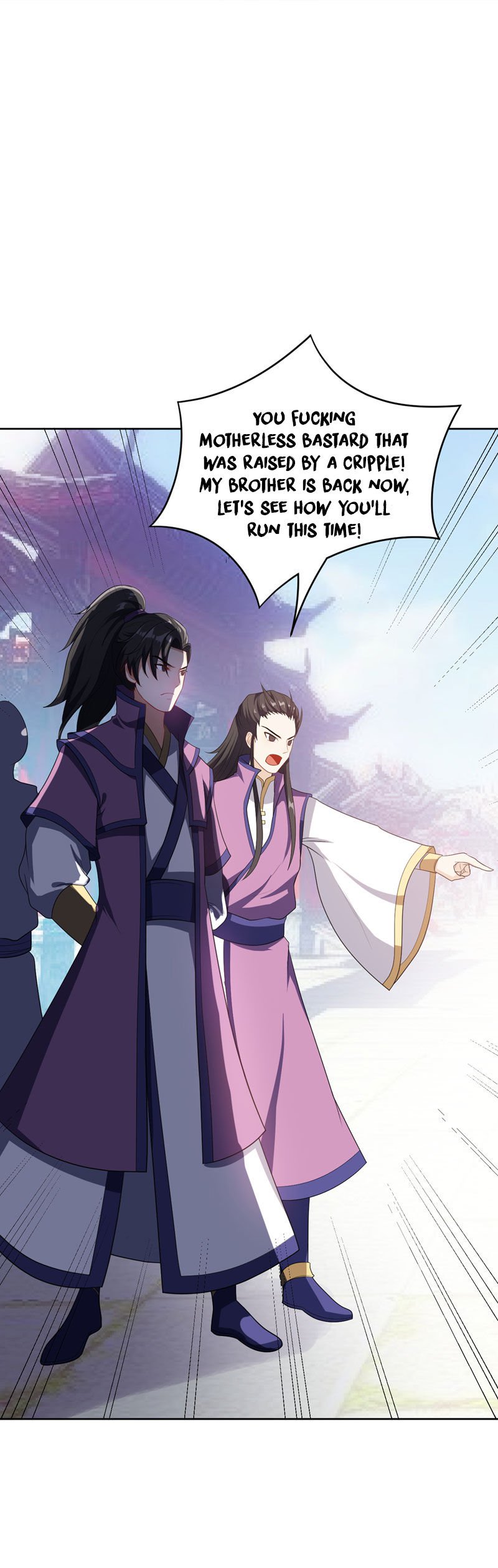 Rise of the Demon King Chapter 6 - Page 30