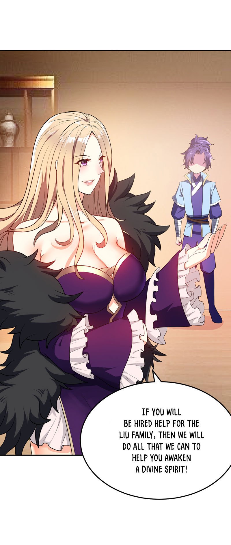 Rise of the Demon King Chapter 6 - Page 9