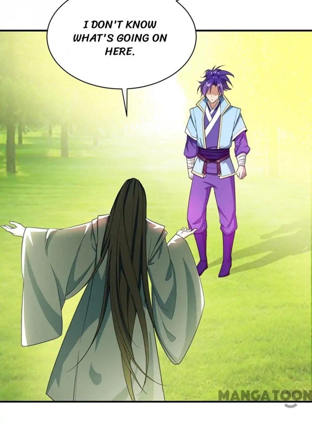 Rise of the Demon King Chapter 60 - Page 13