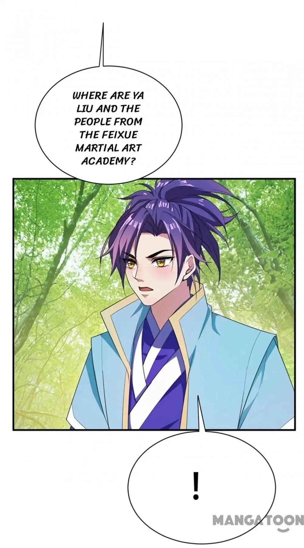 Rise of the Demon King Chapter 60 - Page 14