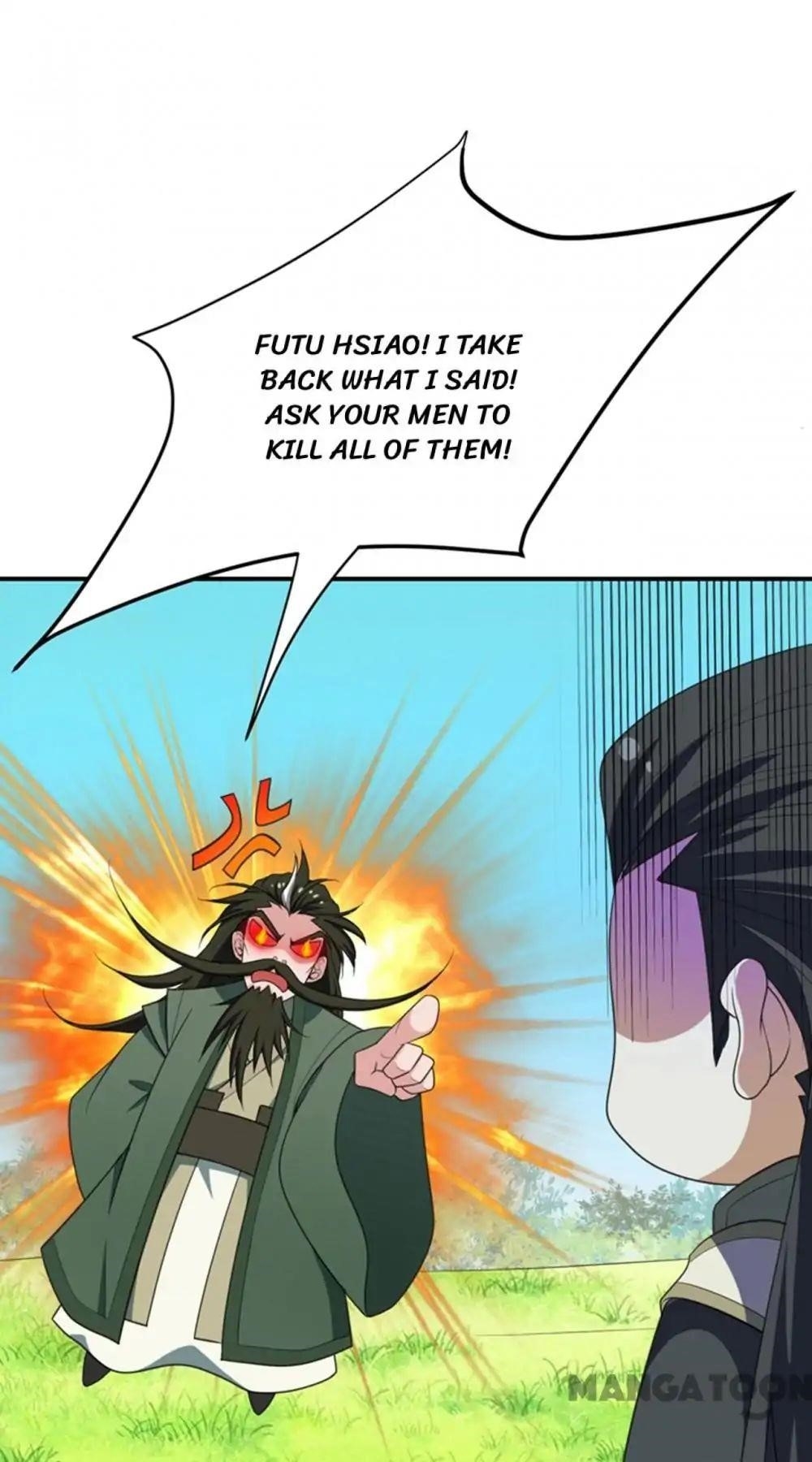 Rise of the Demon King Chapter 60 - Page 18