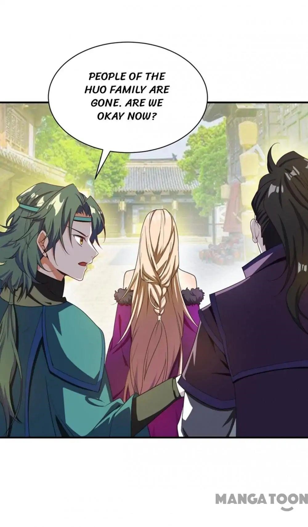 Rise of the Demon King Chapter 60 - Page 26