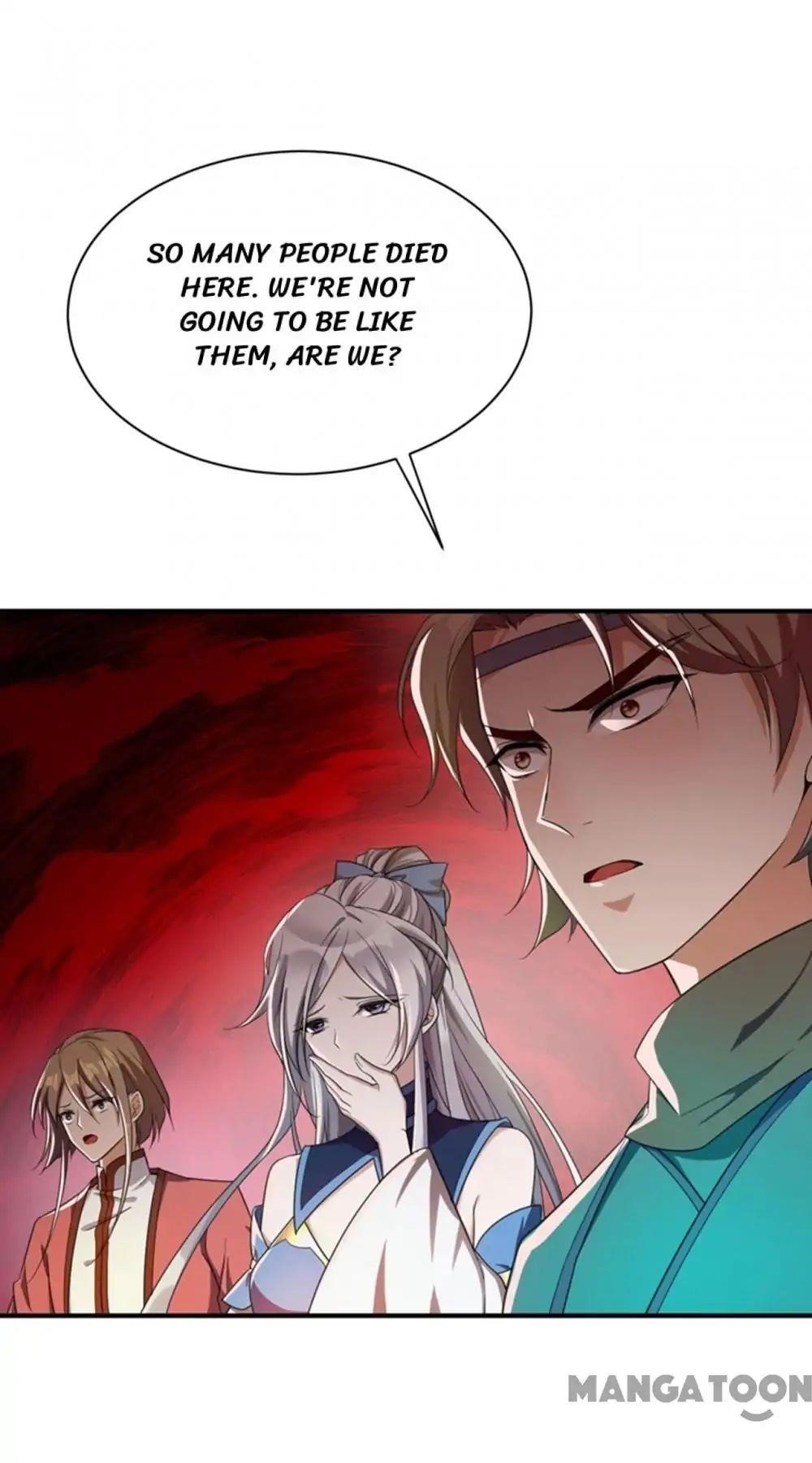 Rise of the Demon King Chapter 61 - Page 7
