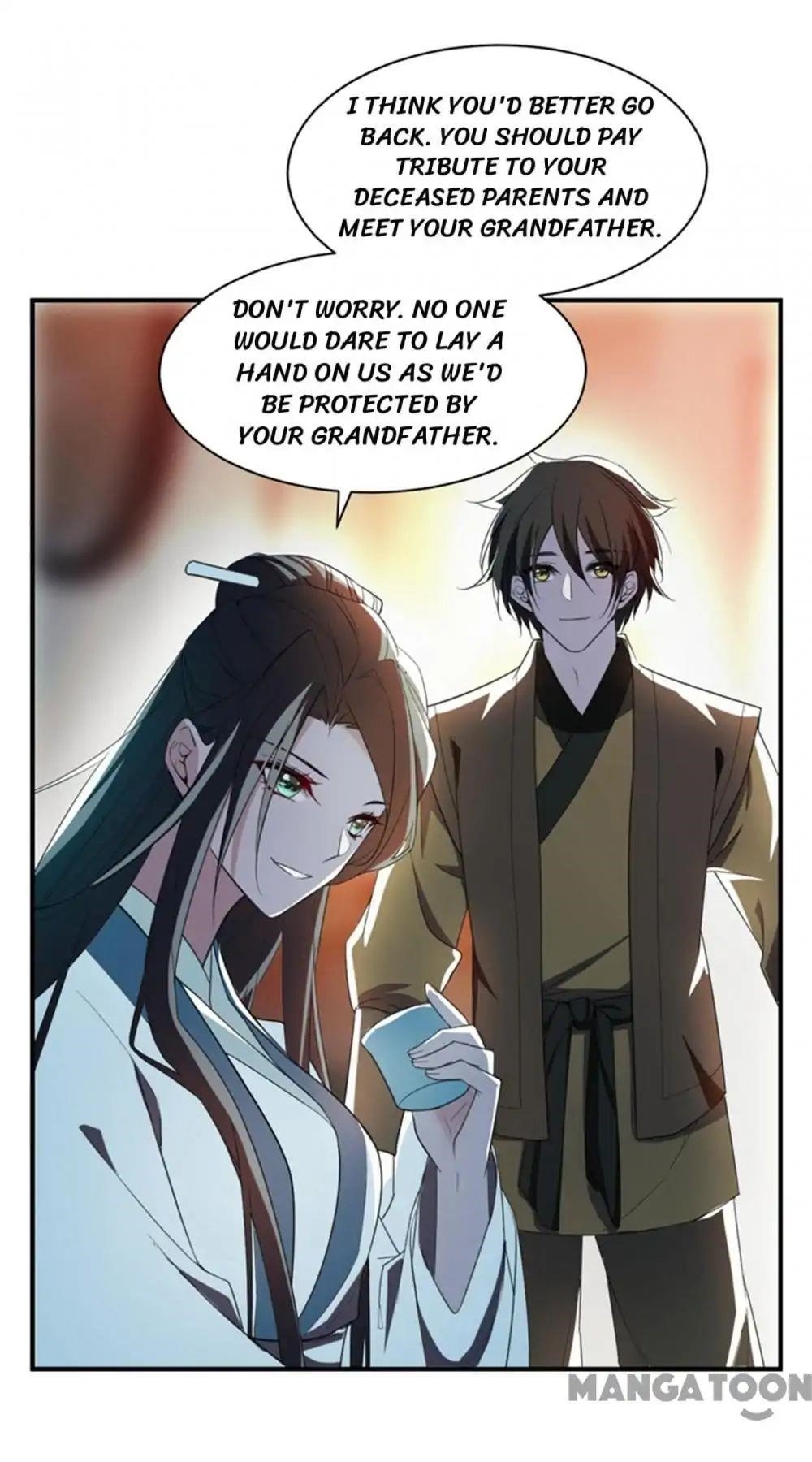 Rise of the Demon King Chapter 63 - Page 10