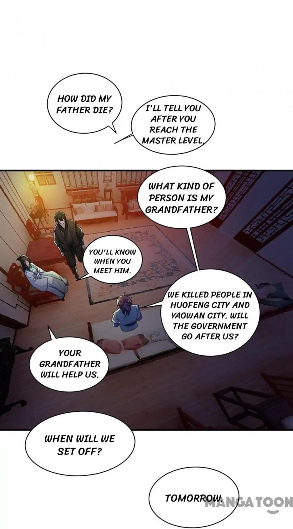 Rise of the Demon King Chapter 63 - Page 20