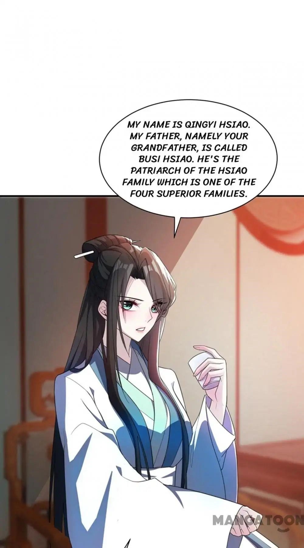 Rise of the Demon King Chapter 63 - Page 3