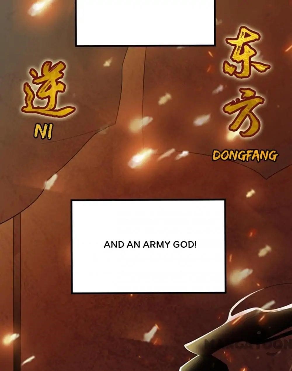 Rise of the Demon King Chapter 64 - Page 28