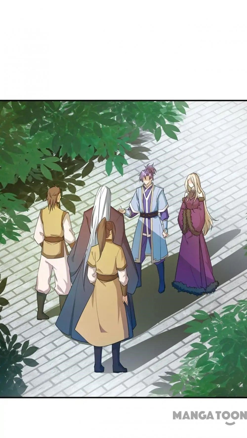 Rise of the Demon King Chapter 64 - Page 6