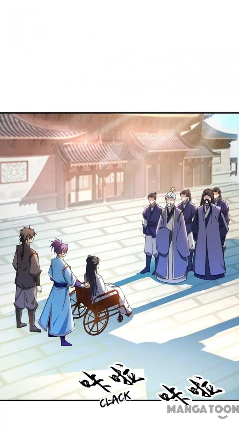 Rise of the Demon King Chapter 65 - Page 1