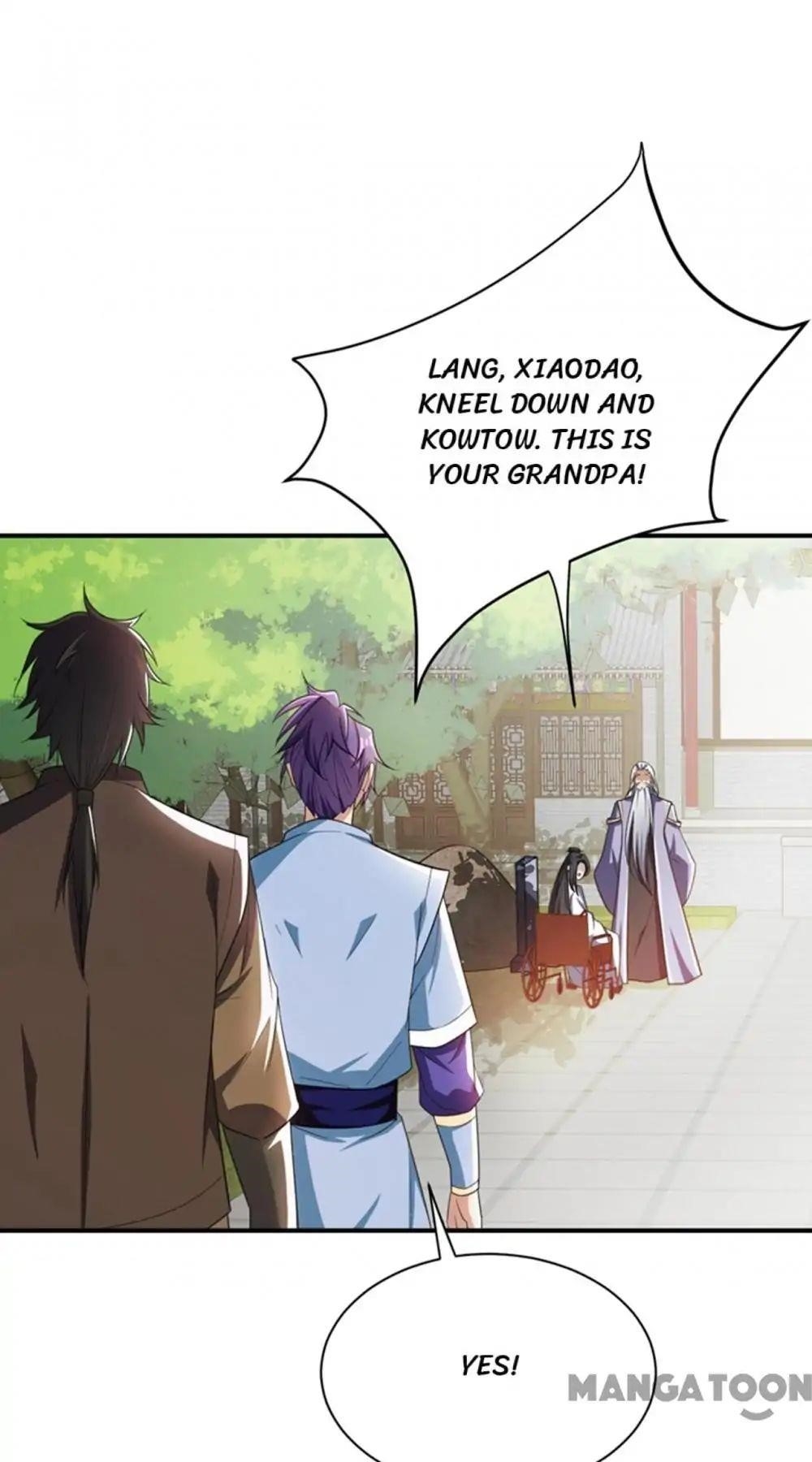 Rise of the Demon King Chapter 65 - Page 18