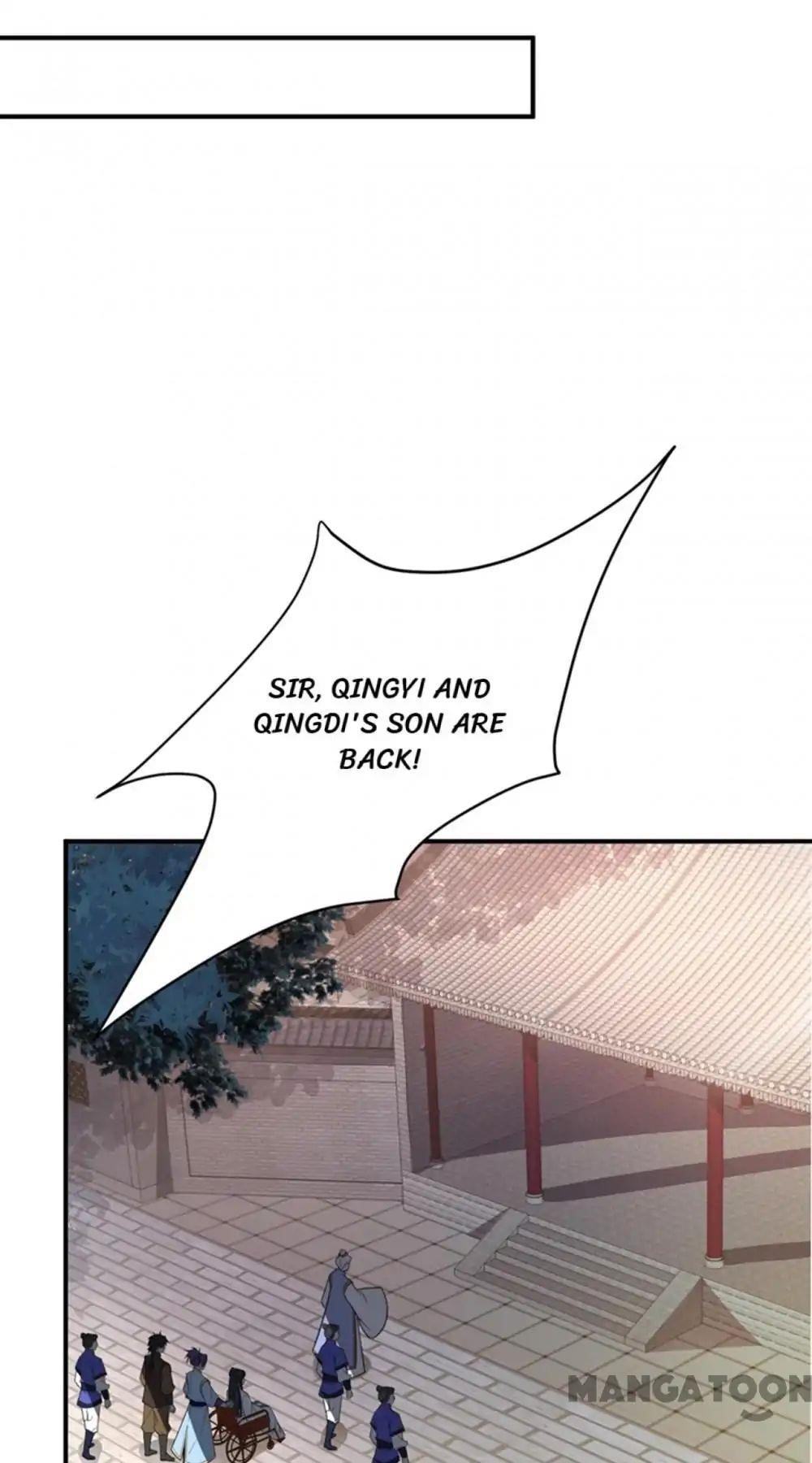 Rise of the Demon King Chapter 65 - Page 6