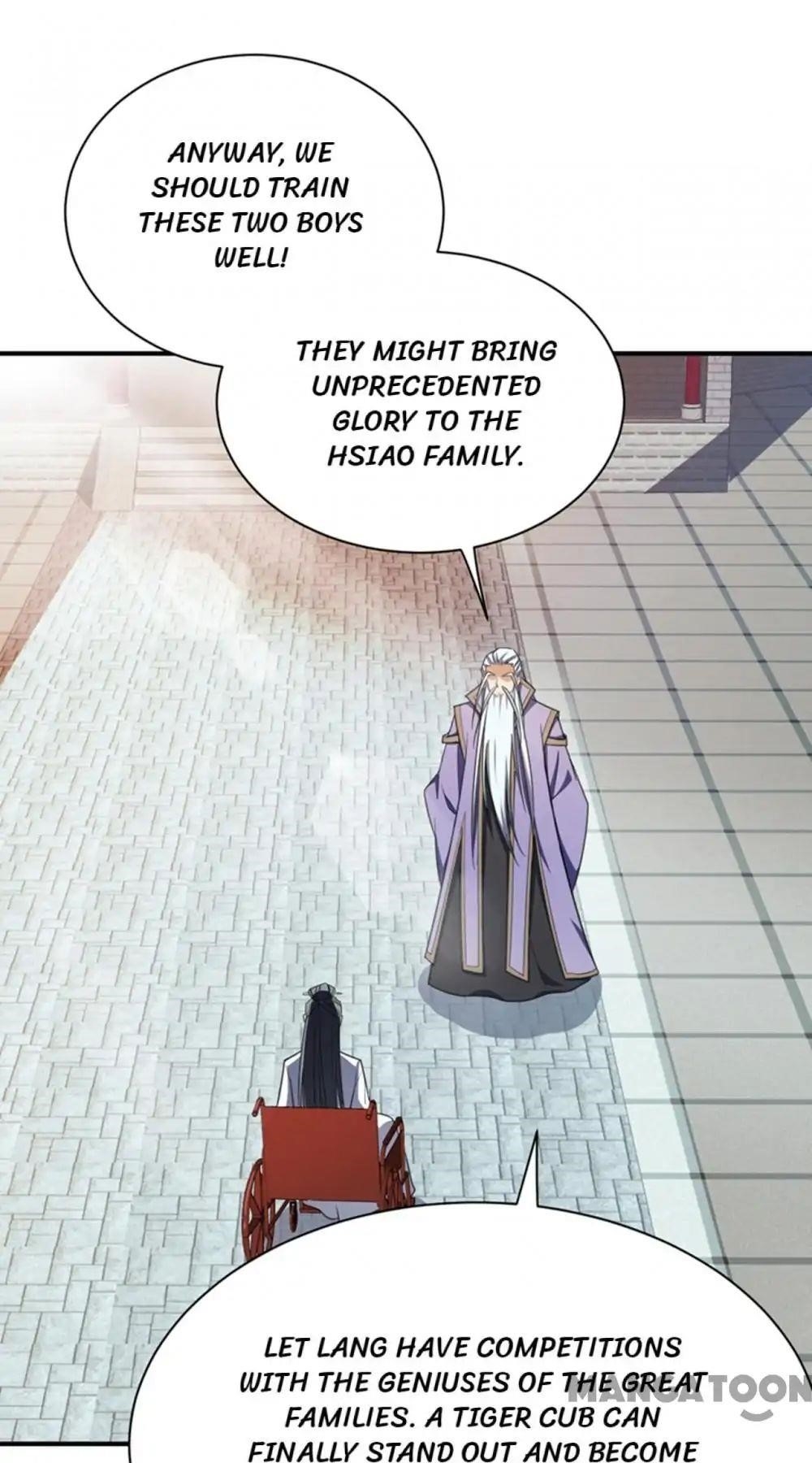 Rise of the Demon King Chapter 66 - Page 17
