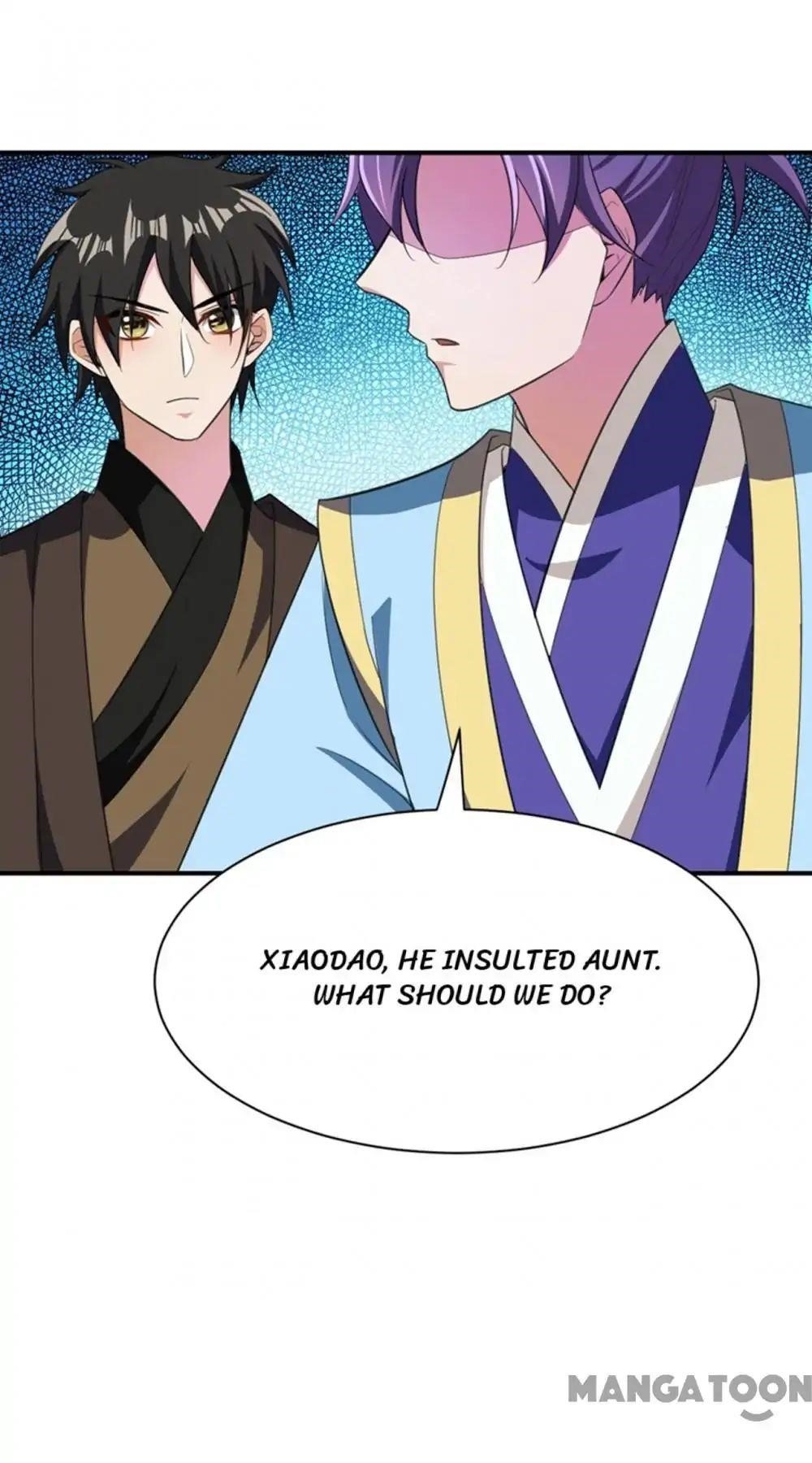 Rise of the Demon King Chapter 66 - Page 36