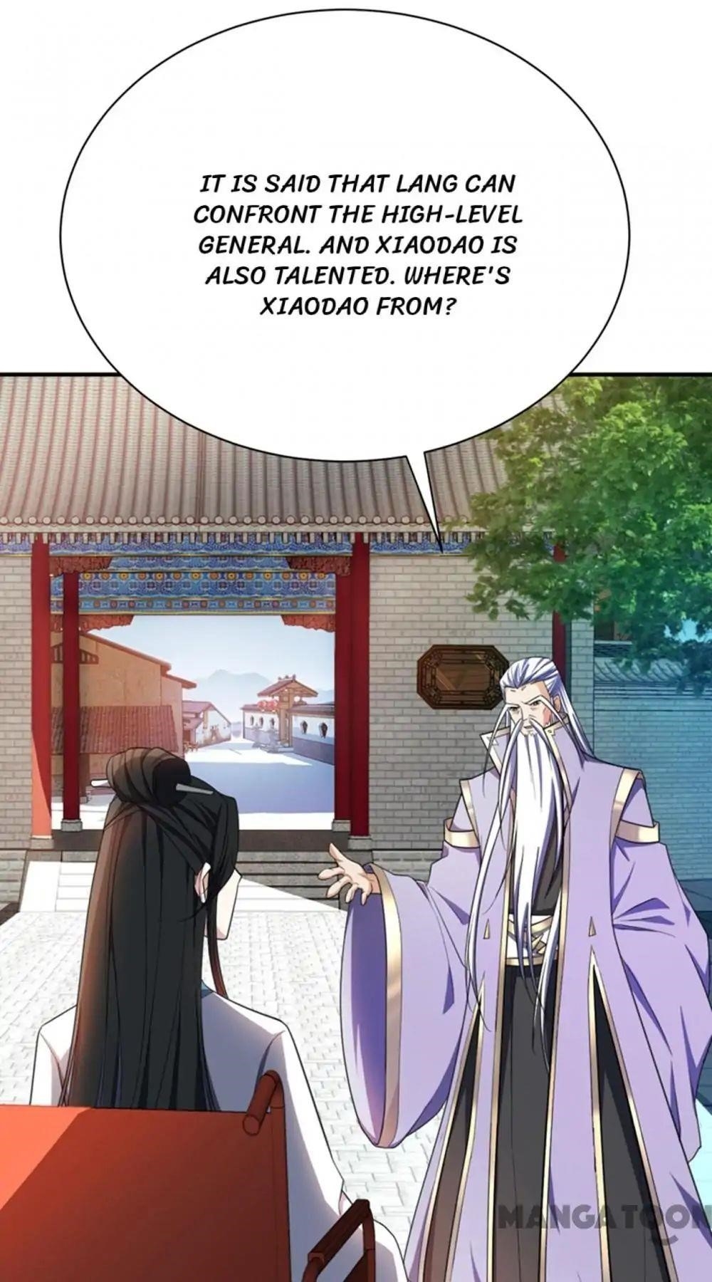 Rise of the Demon King Chapter 66 - Page 6