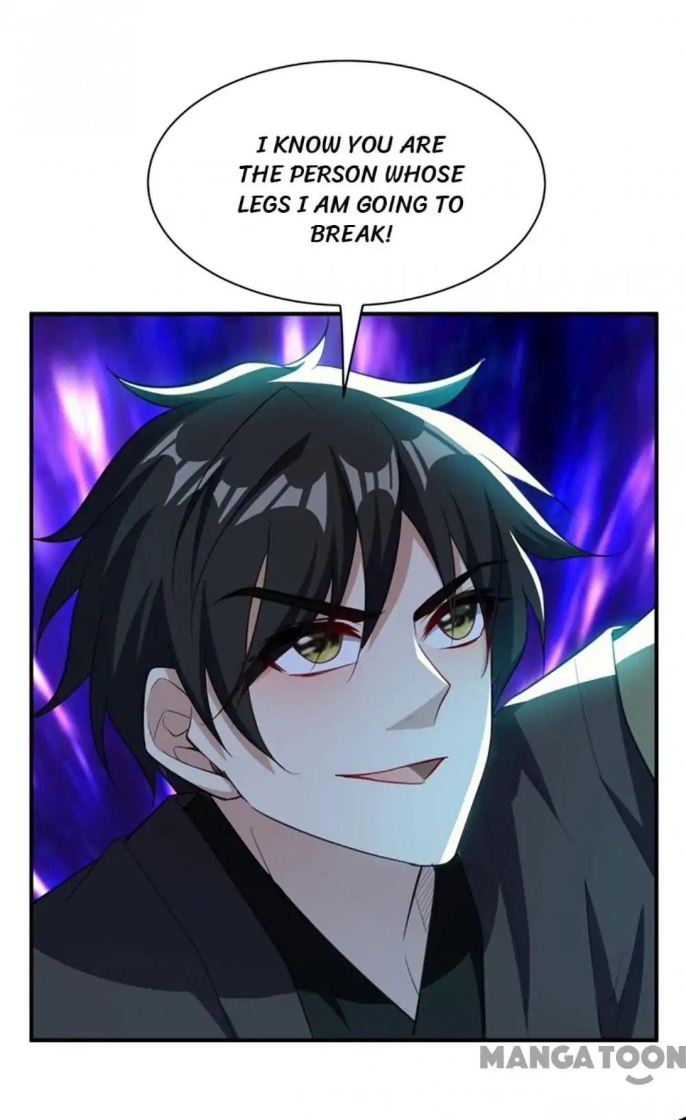 Rise of the Demon King Chapter 67 - Page 8