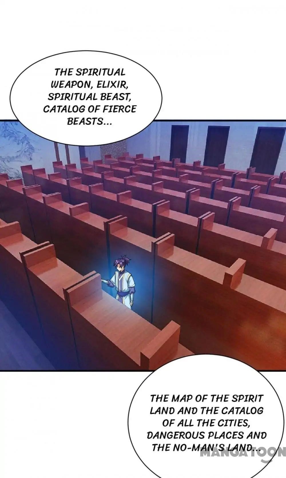 Rise of the Demon King Chapter 68 - Page 1