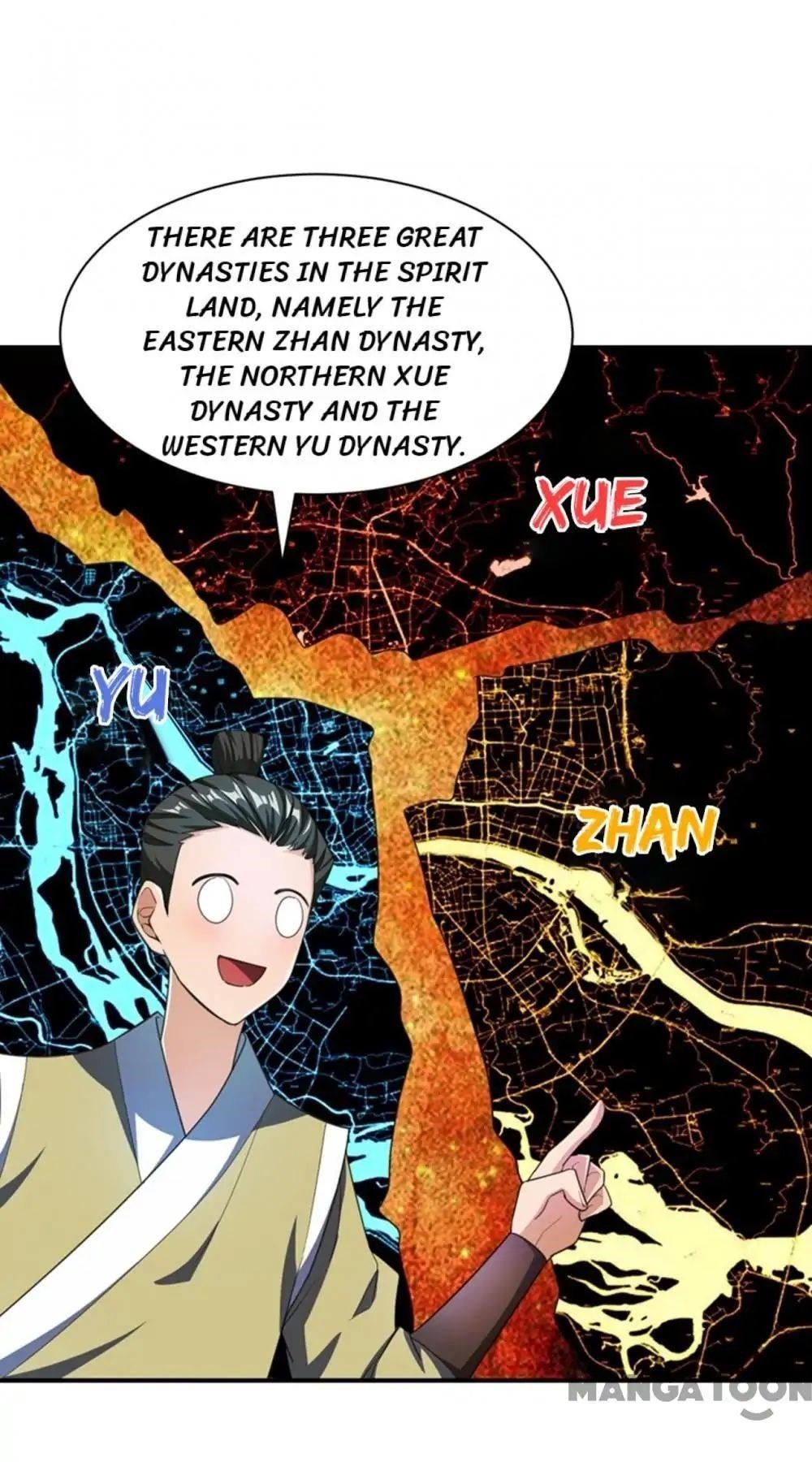 Rise of the Demon King Chapter 68 - Page 11