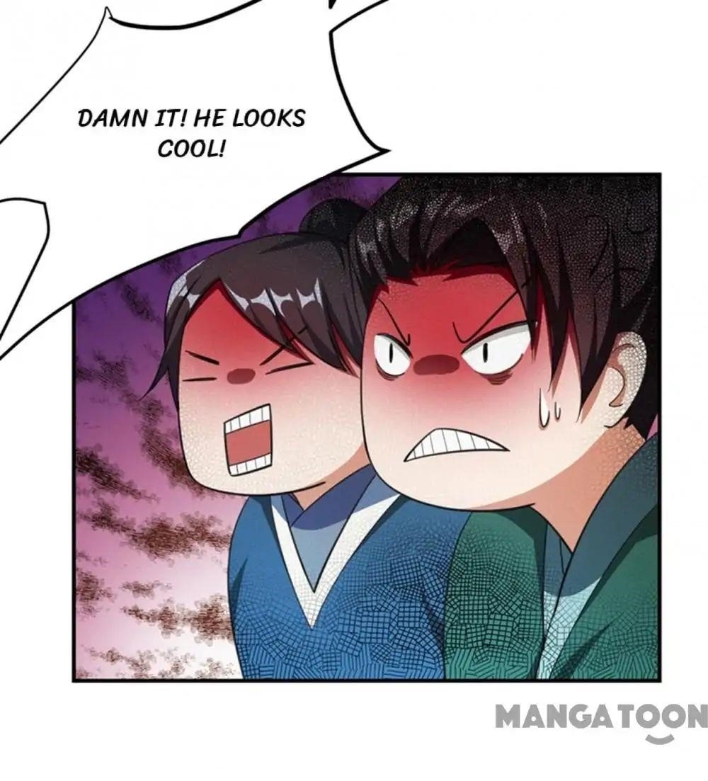 Rise of the Demon King Chapter 68 - Page 27