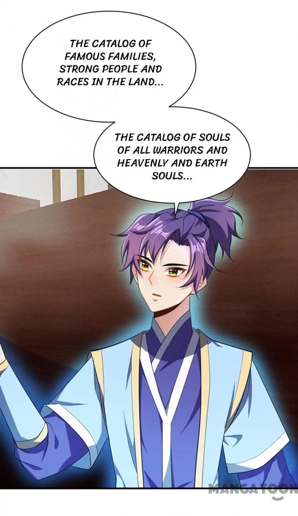 Rise of the Demon King Chapter 68 - Page 3