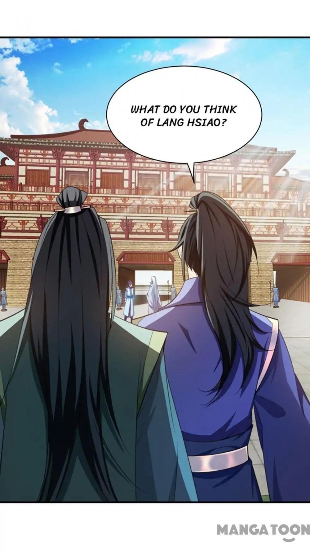 Rise of the Demon King Chapter 68 - Page 30