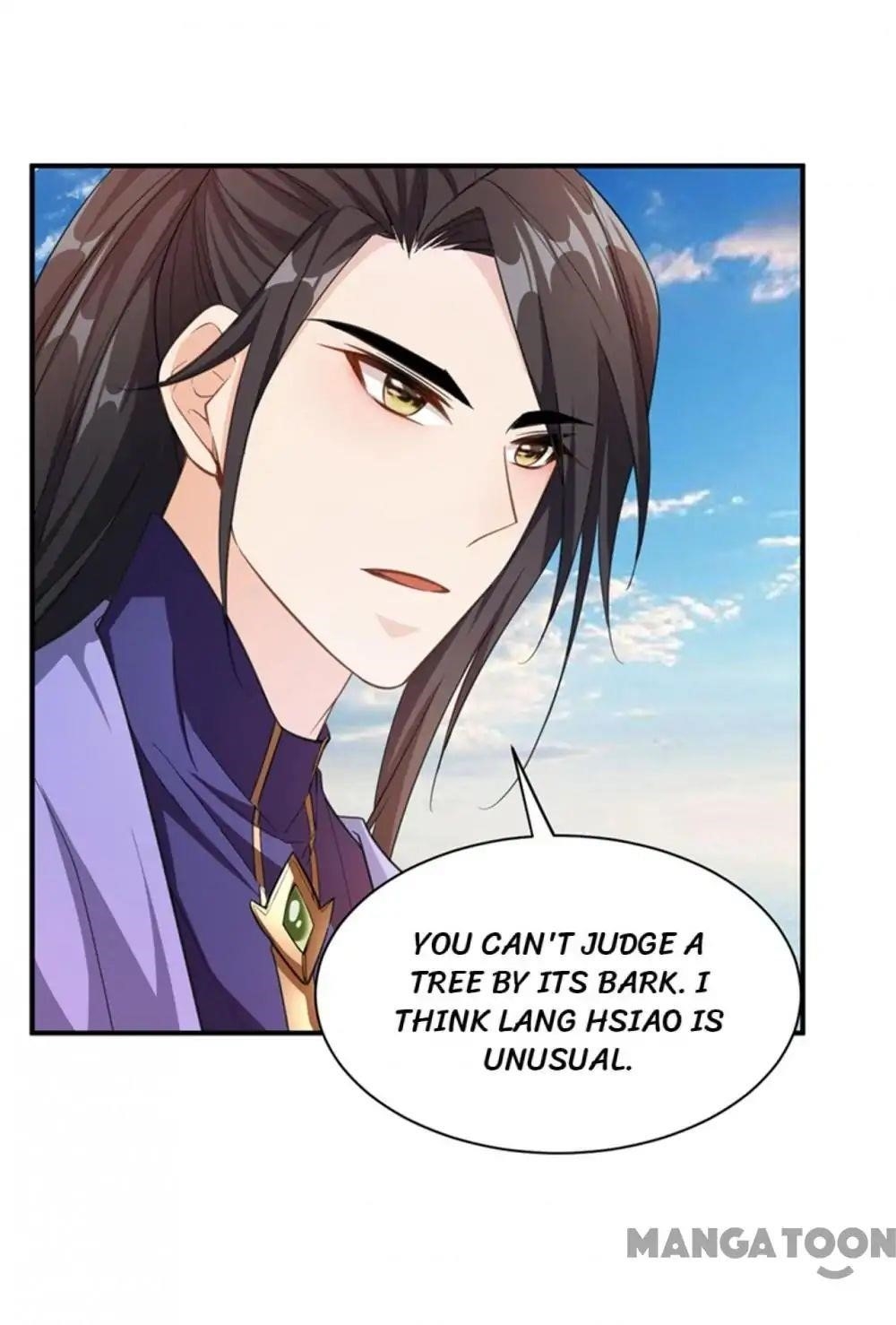 Rise of the Demon King Chapter 68 - Page 32