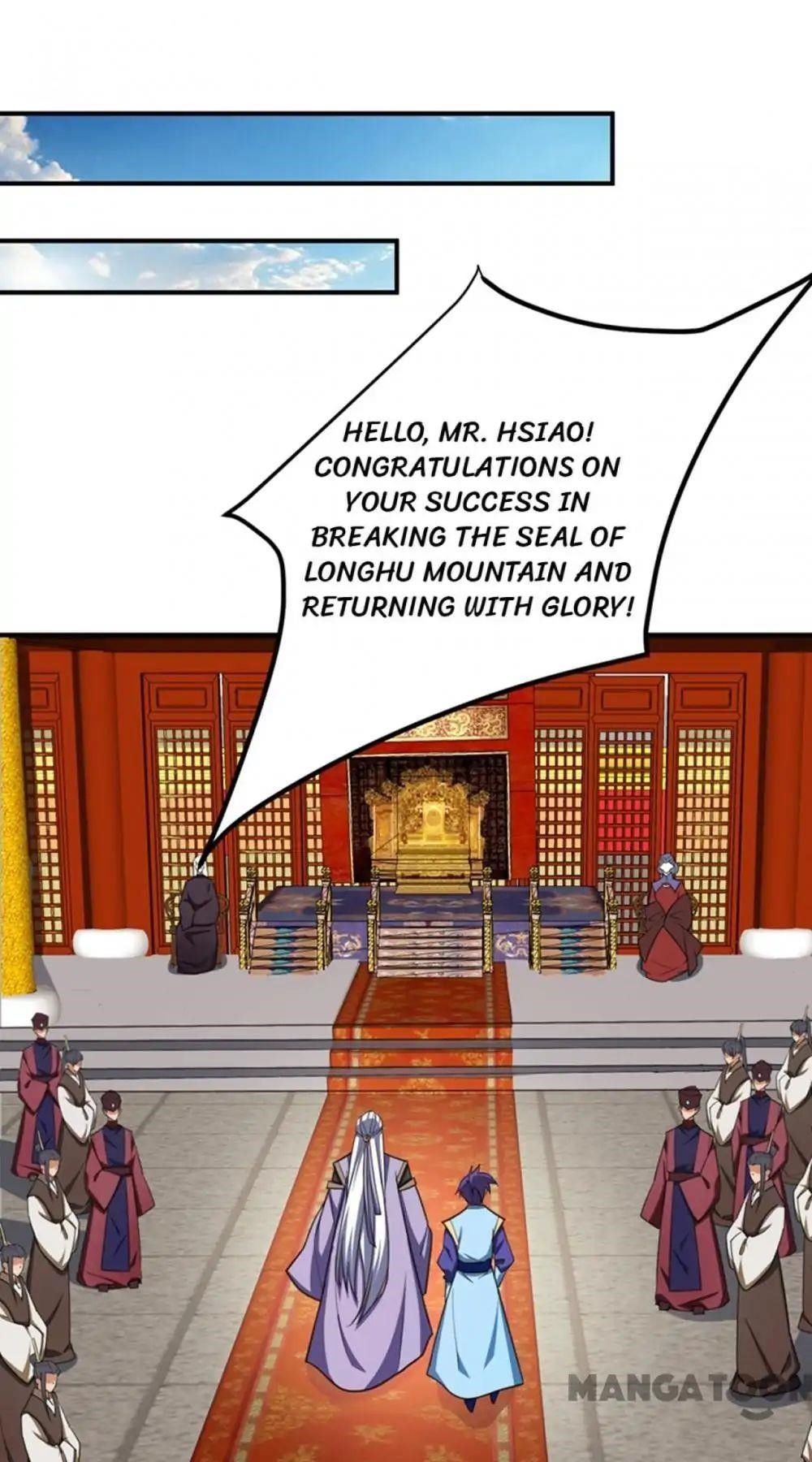 Rise of the Demon King Chapter 68 - Page 33