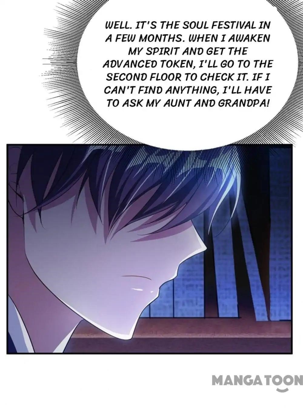 Rise of the Demon King Chapter 68 - Page 8