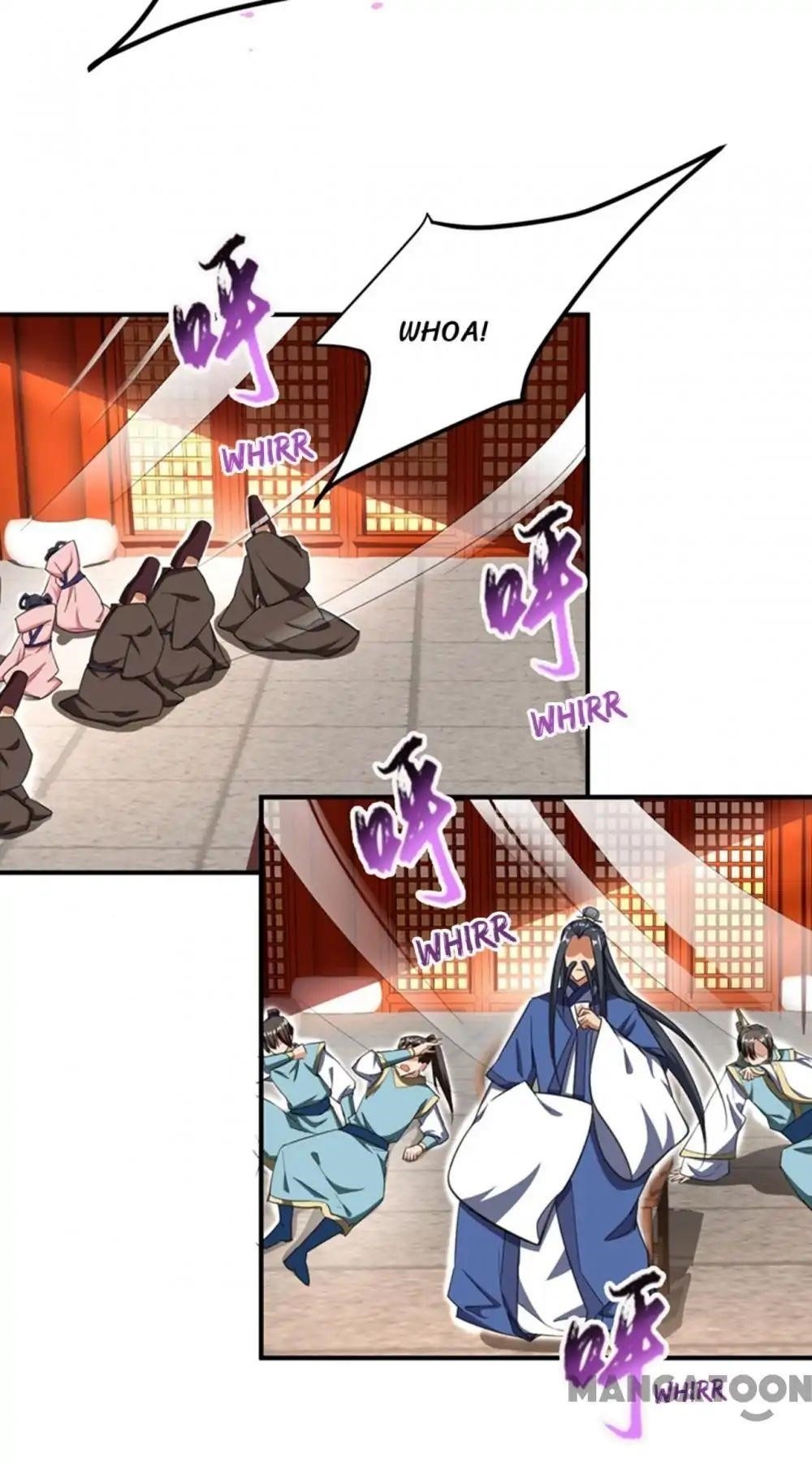 Rise of the Demon King Chapter 69 - Page 19
