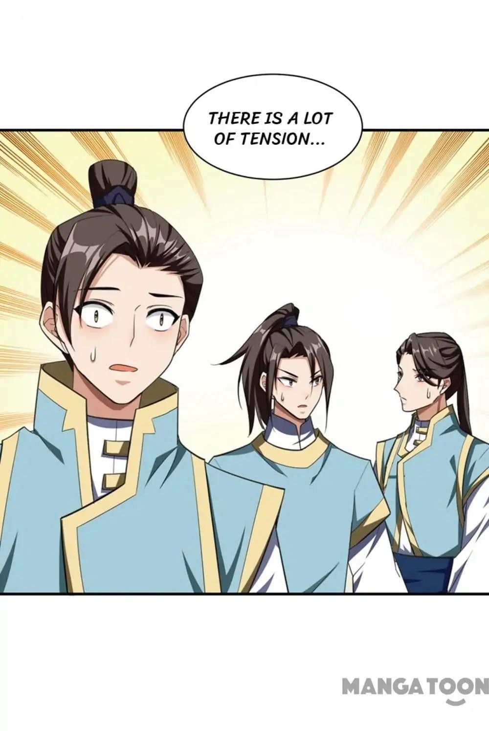 Rise of the Demon King Chapter 69 - Page 2