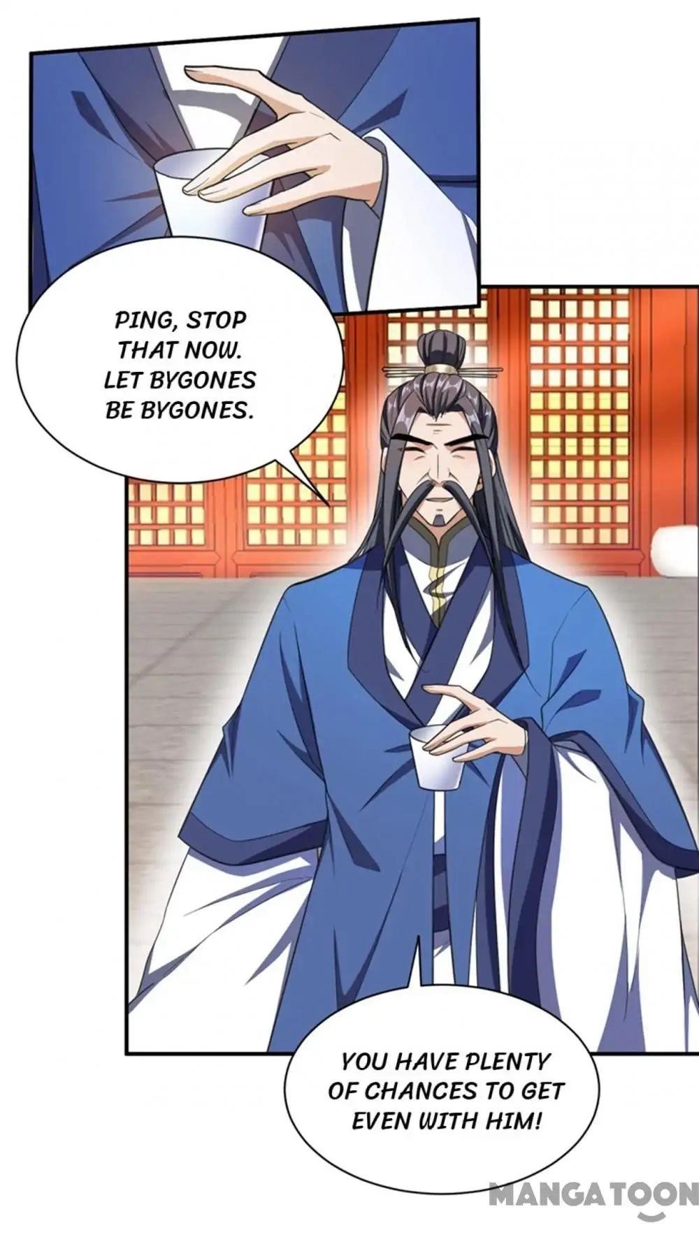Rise of the Demon King Chapter 69 - Page 25