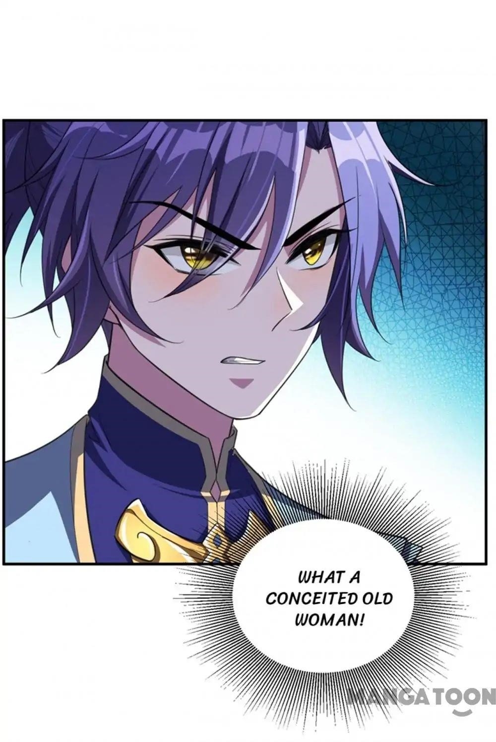 Rise of the Demon King Chapter 69 - Page 4