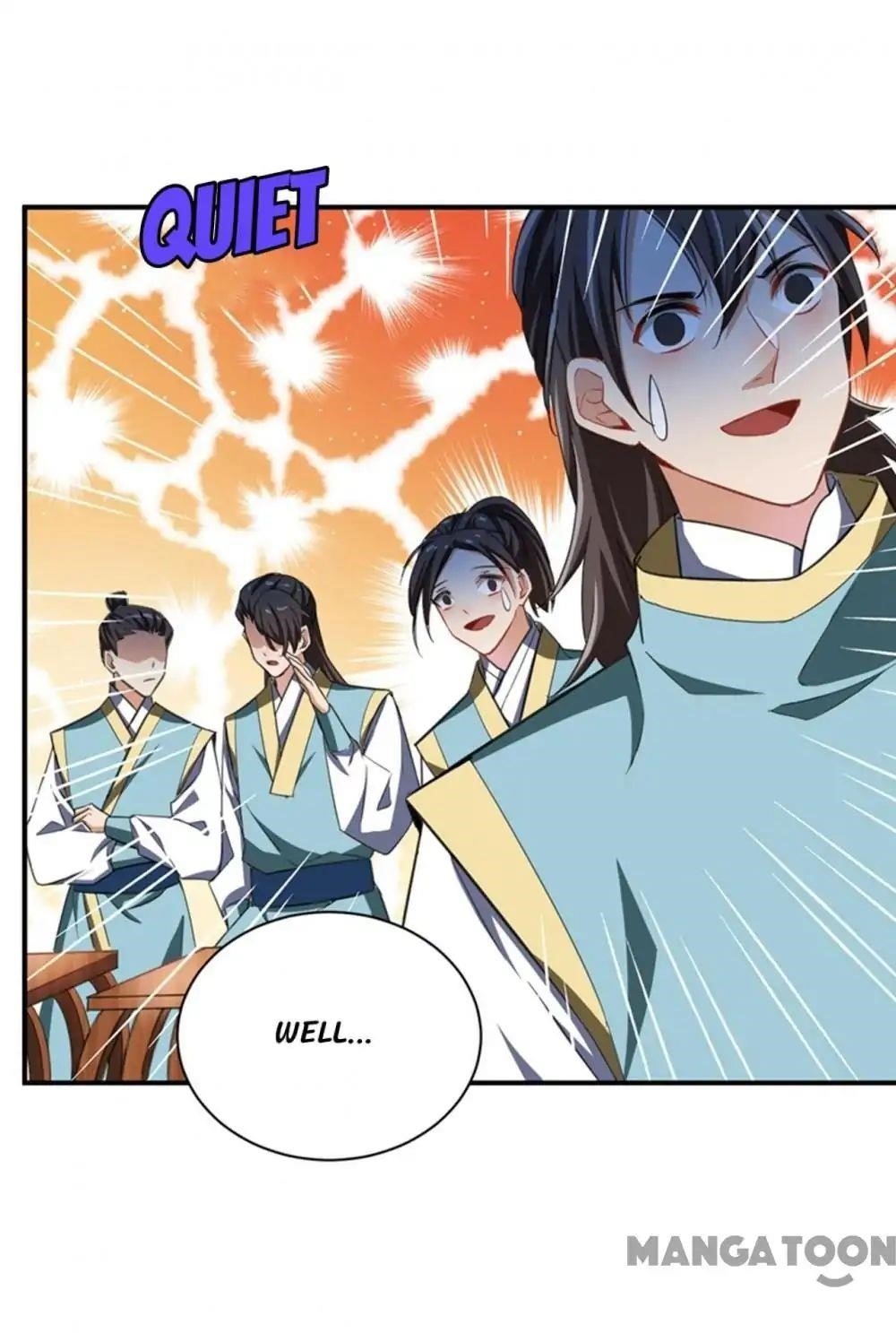 Rise of the Demon King Chapter 70 - Page 11