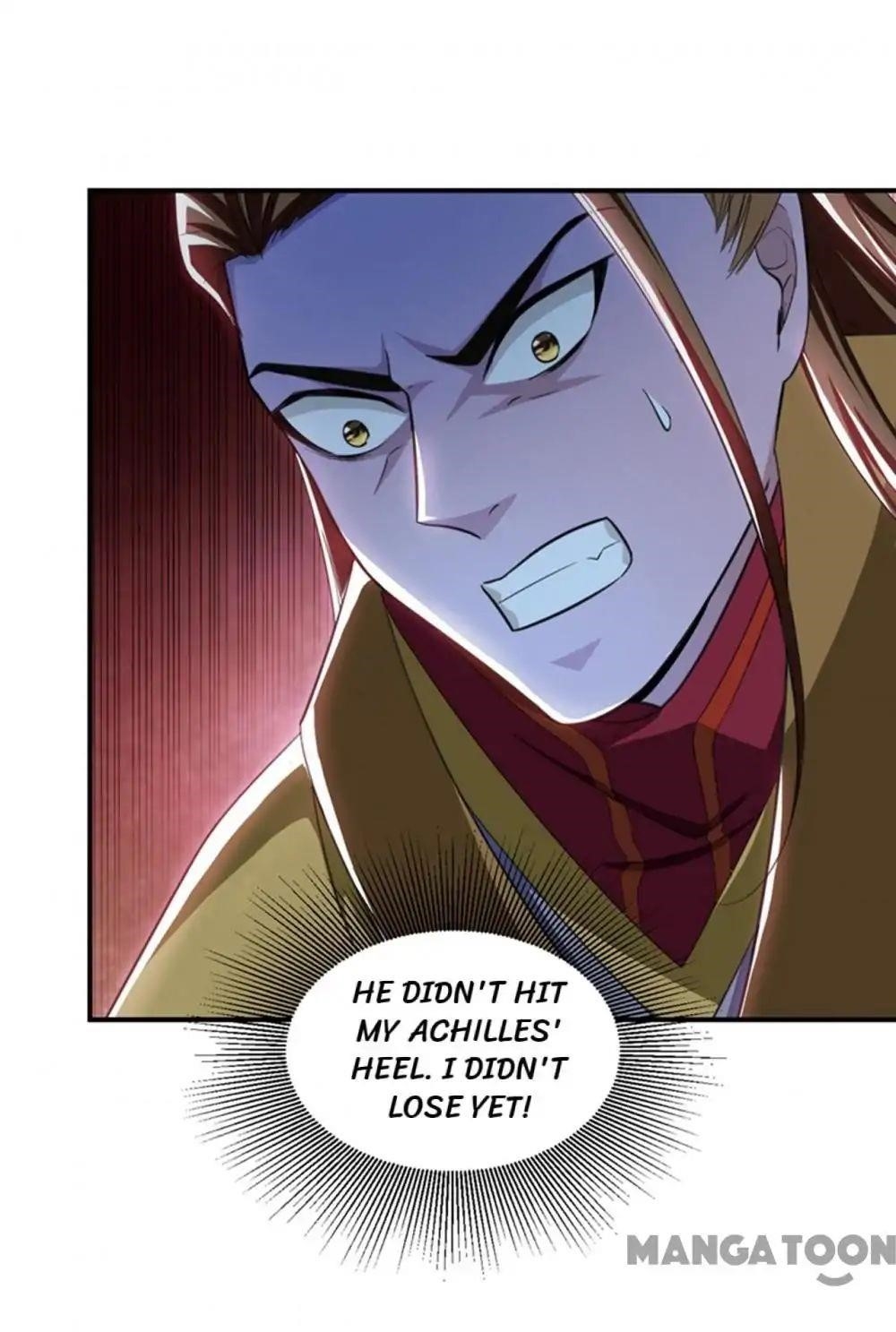 Rise of the Demon King Chapter 71 - Page 22