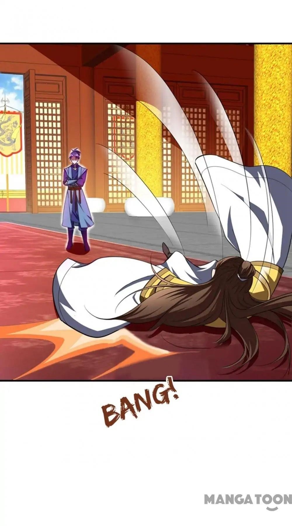 Rise of the Demon King Chapter 71 - Page 27
