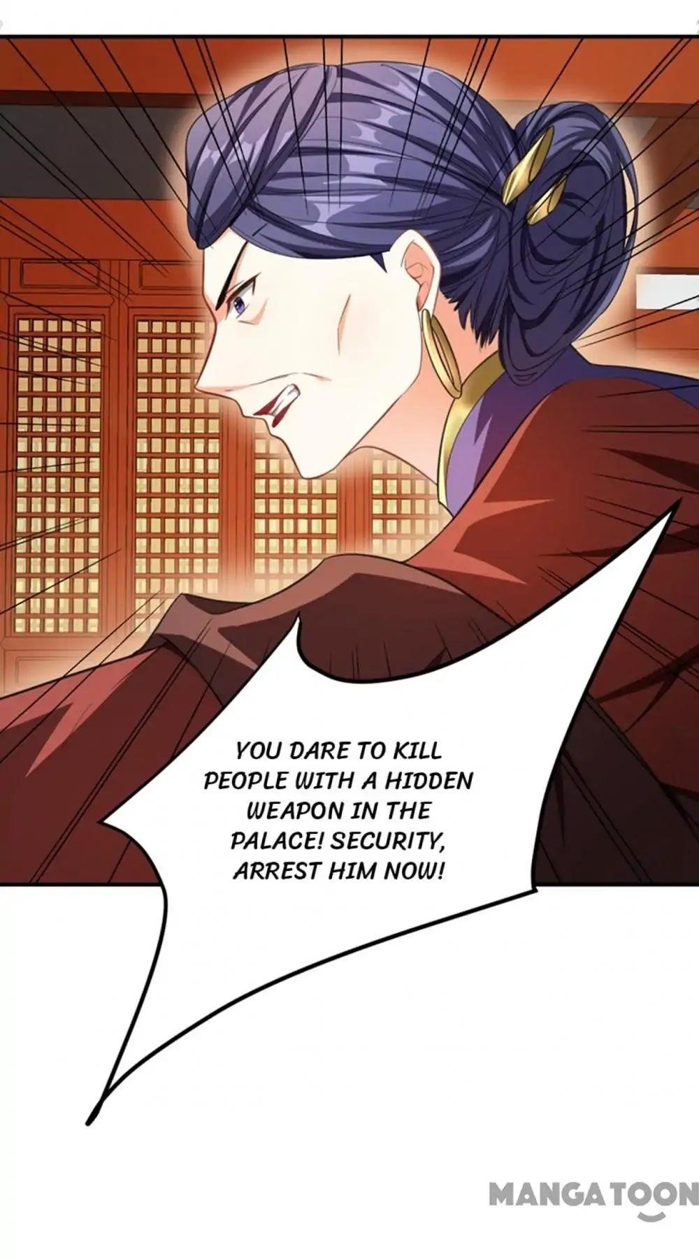 Rise of the Demon King Chapter 71 - Page 28
