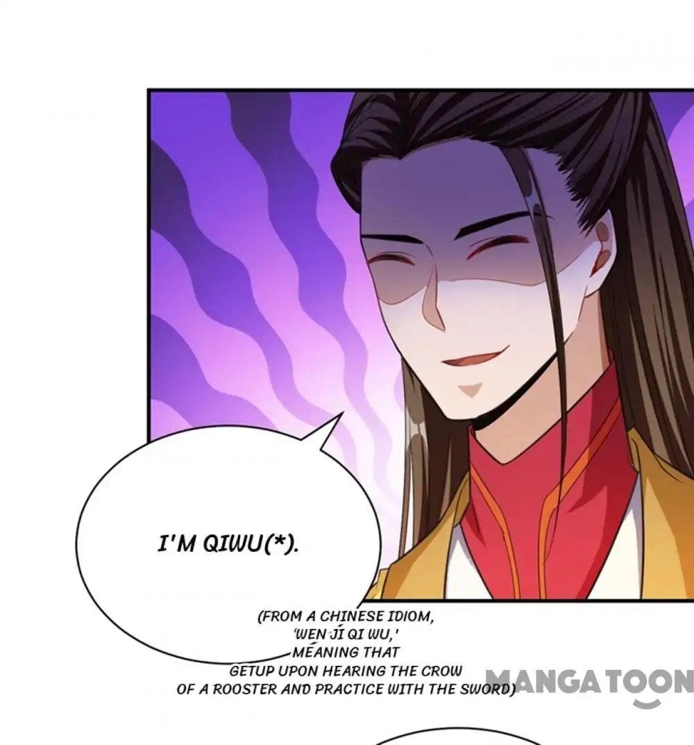 Rise of the Demon King Chapter 71 - Page 3