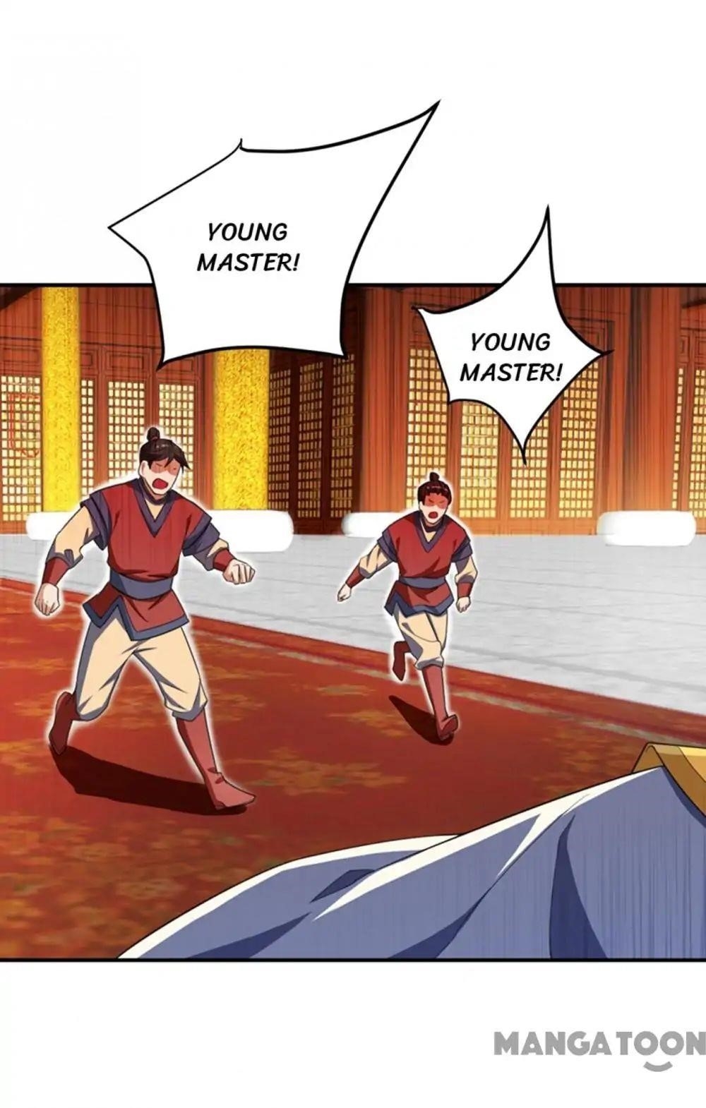 Rise of the Demon King Chapter 71 - Page 30