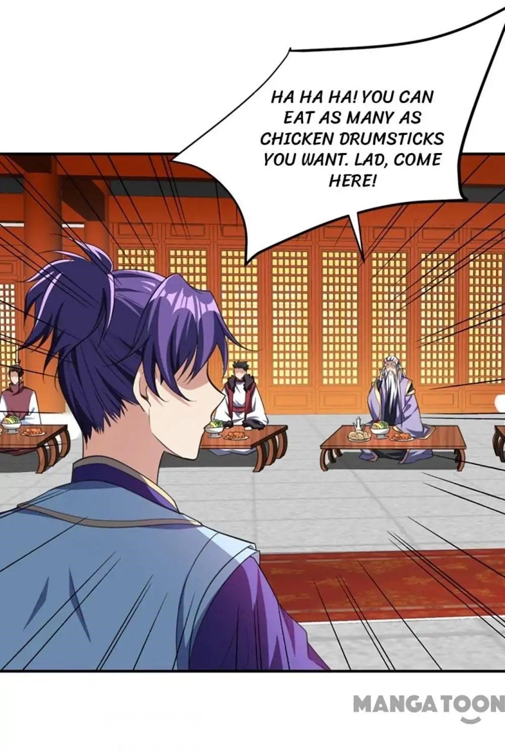 Rise of the Demon King Chapter 71 - Page 33