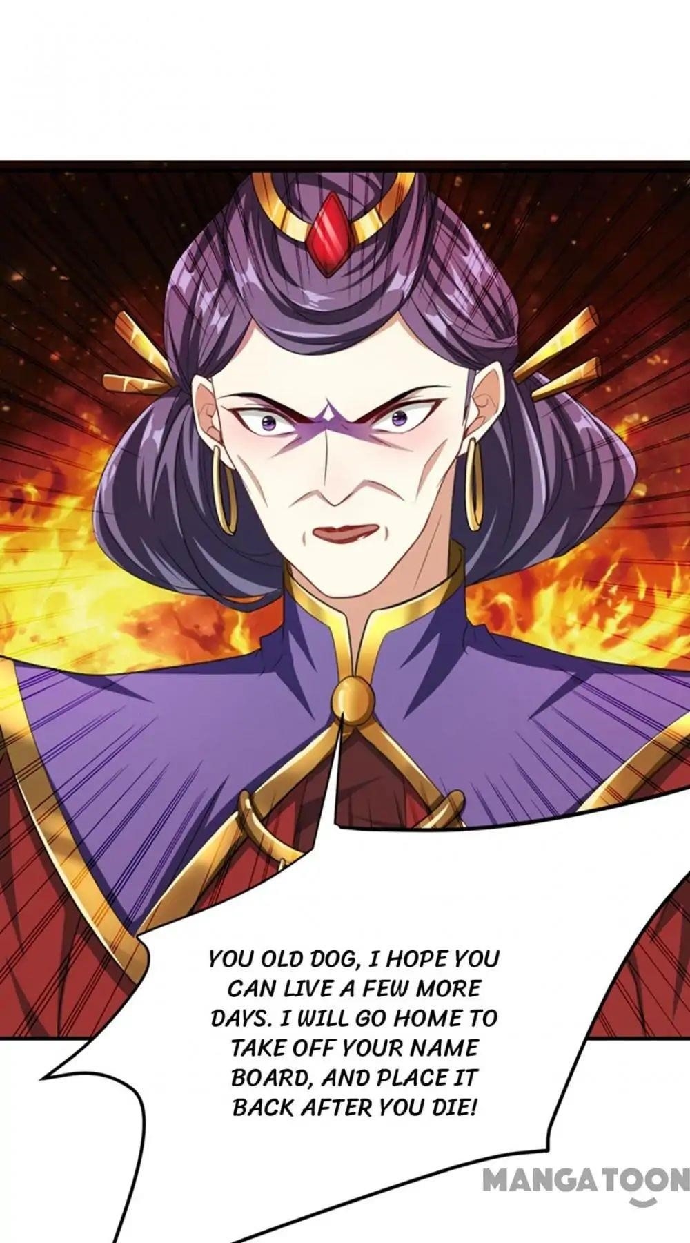 Rise of the Demon King Chapter 71 - Page 35
